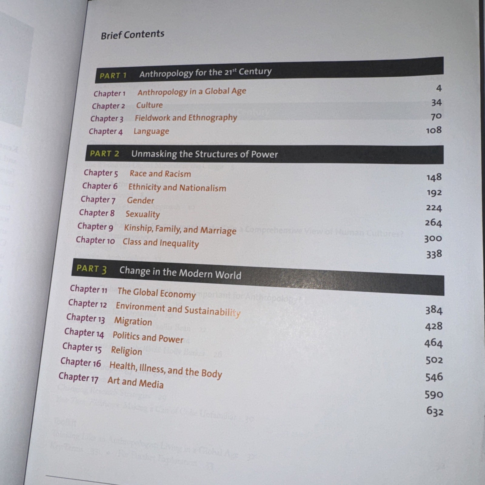 Cultural Anthropology A Toolkit For A Global Age 3rd Ed By Kenneth J. Guest