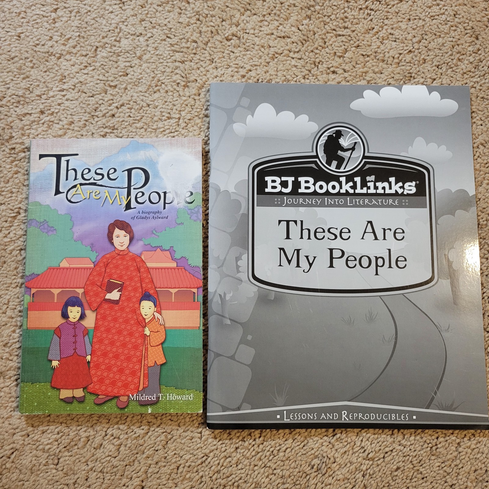 BJU Press 3rd Grade Adventures In Reading Teacher Answer Keys & Student Readers