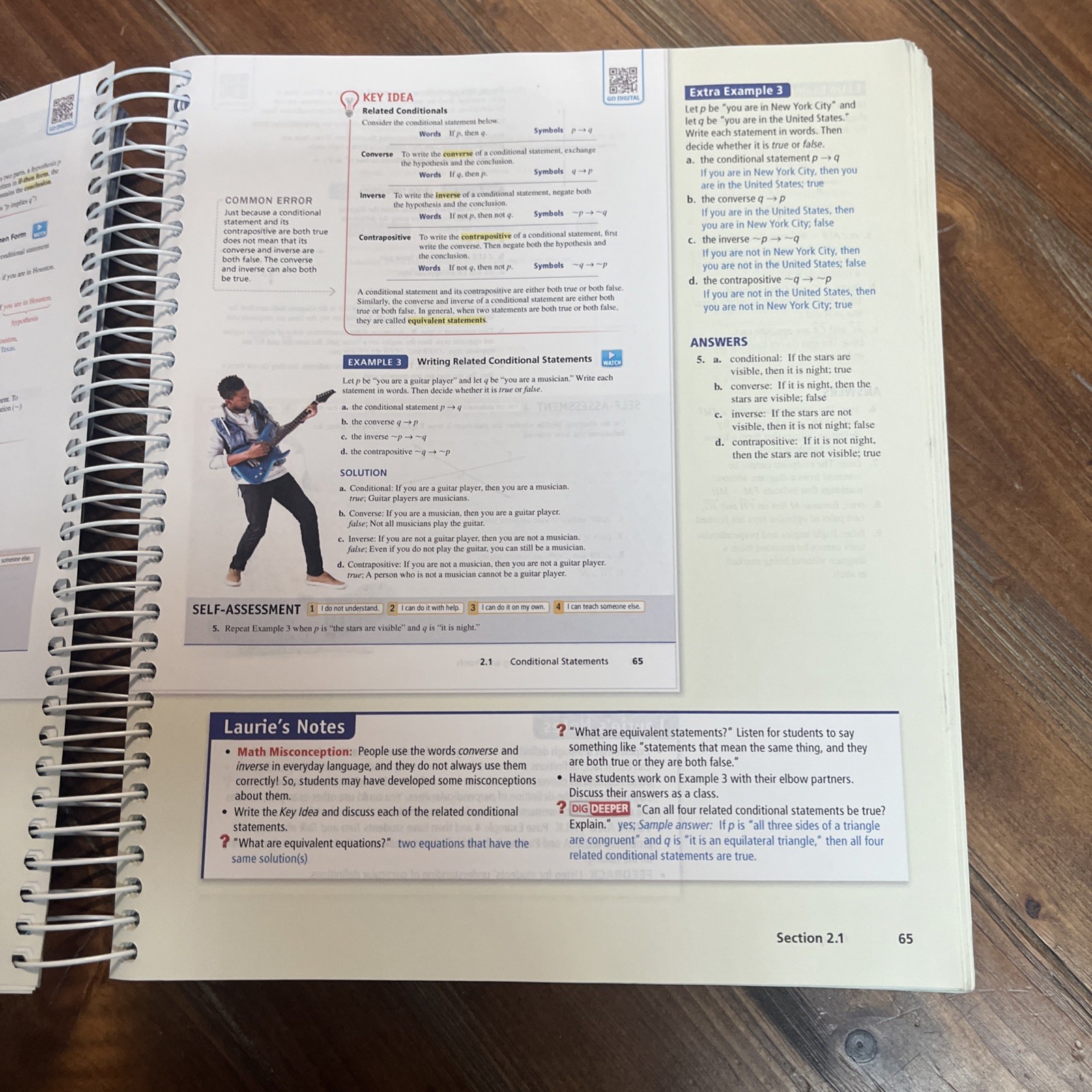 Tennessee Algebra 2 Teaching Edition CalcChat CalcView Ron Larson Laurie Boswell