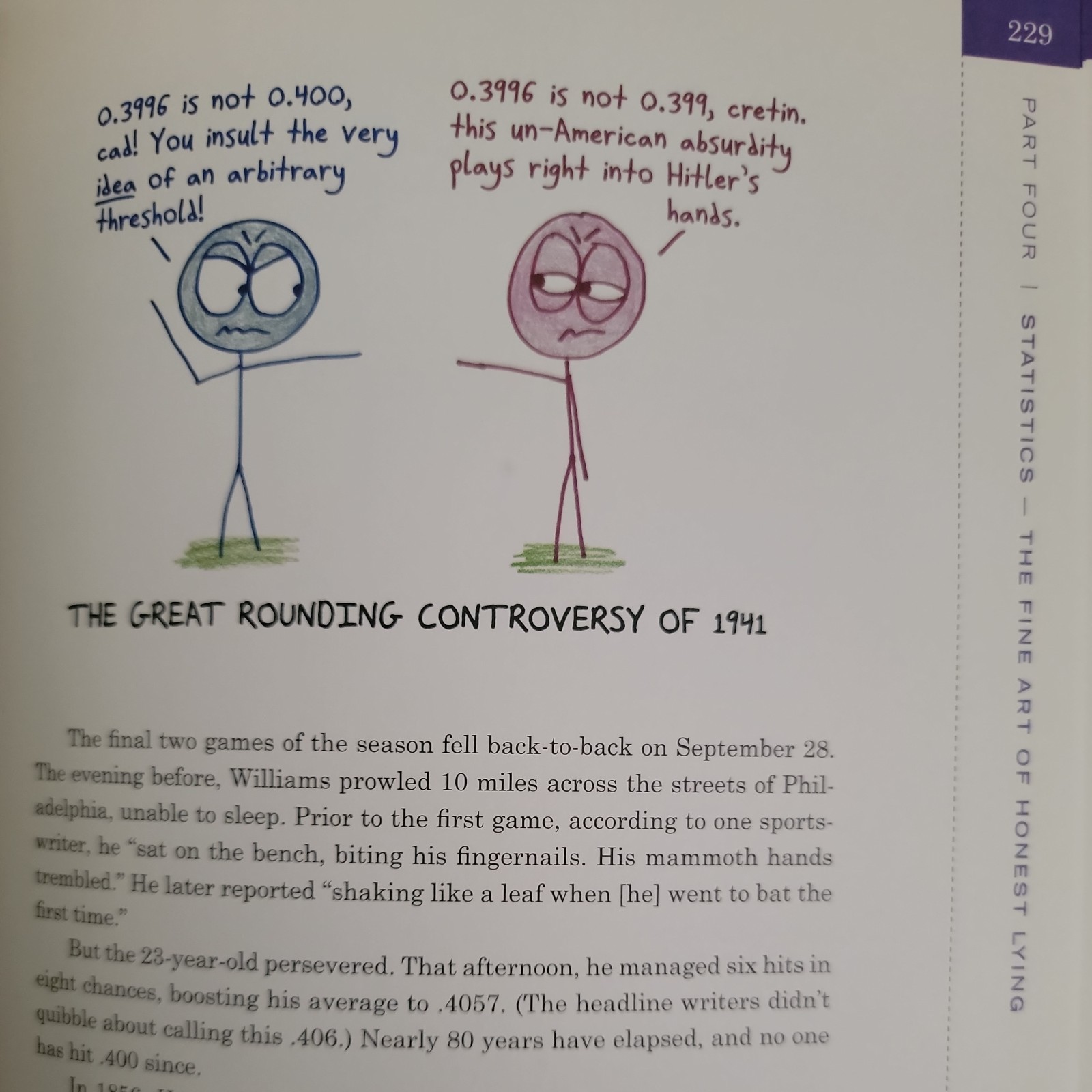 Math with Bad Drawings : Illuminating the Ideas That Shape Our Reality by Ben…