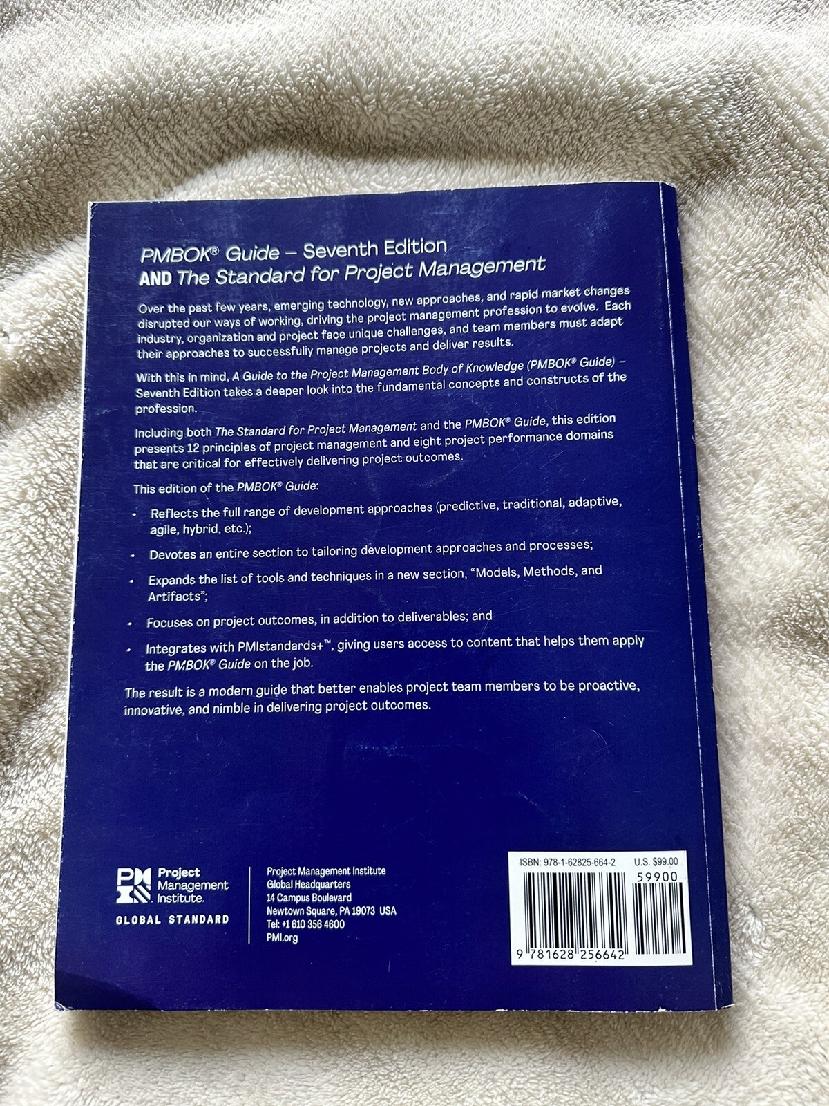 Pmbok® Guide Ser.: Guide to the Project Management Body of Knowledge (PMBOK®…