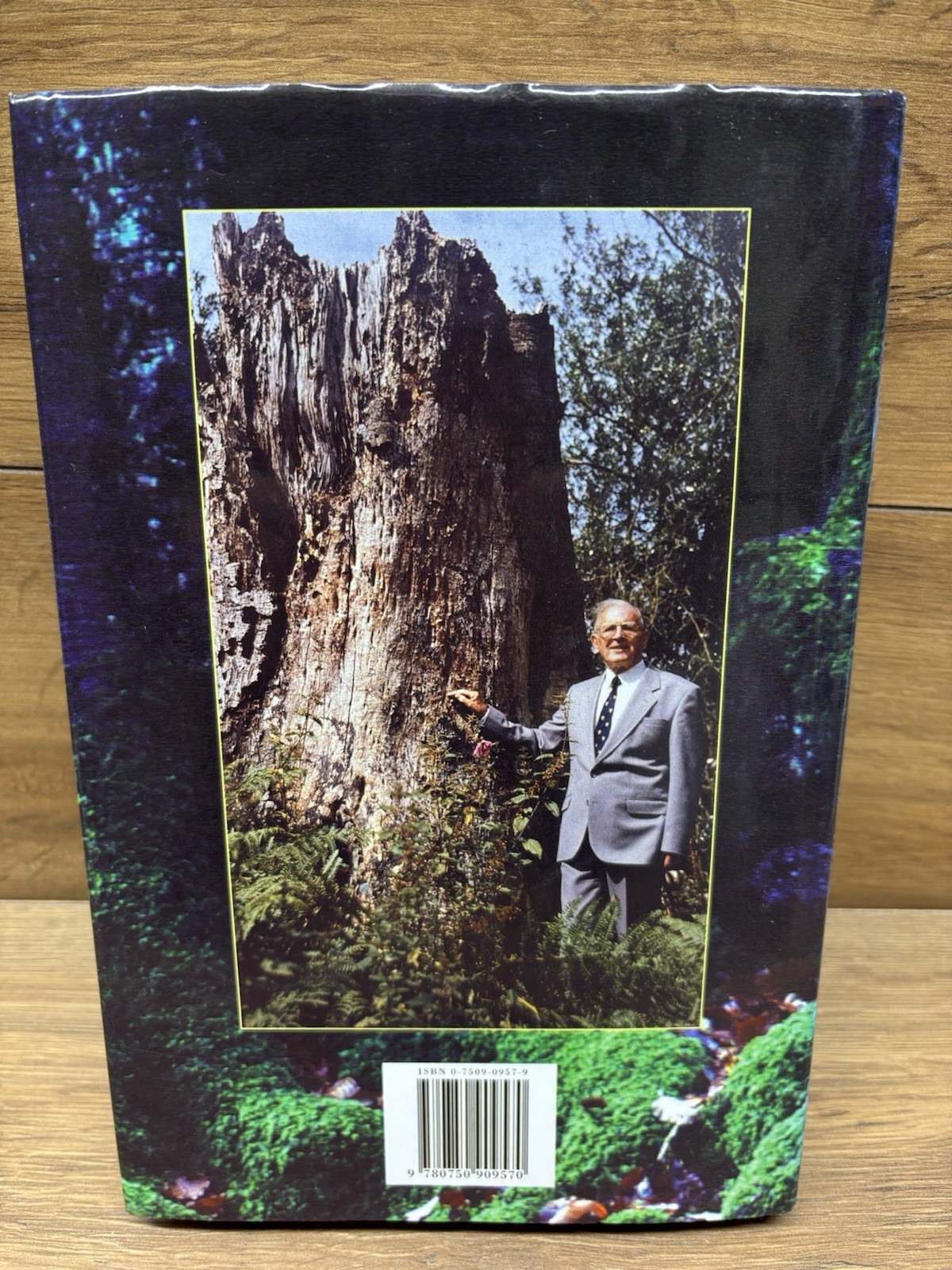 1995 1st Ed. Forest of Dean: New History 1550-1818 by Cyril Hart Hardback sh48