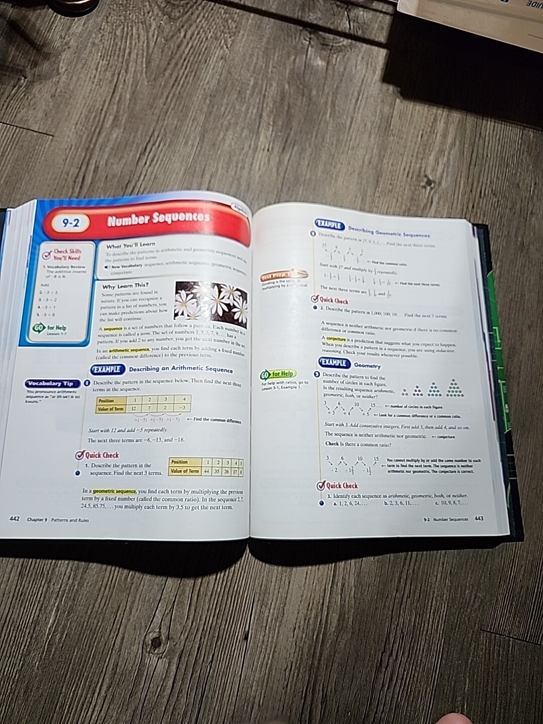 Middle Grade Math Common Core Course 2 Student Edition by Prentice-Hall Staff…