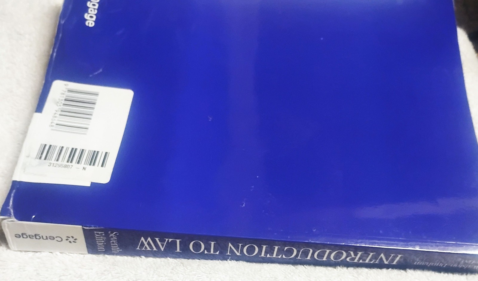 Introduction to Law Seventh Edition by Beth Walston-Dunham, John D. DeLeo, Jr.