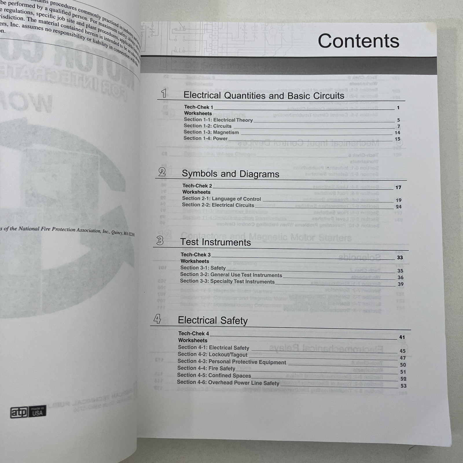 Electrical Motor Controls for Integrated Systems Workbook Rockis 5th Ed 2014 TPB
