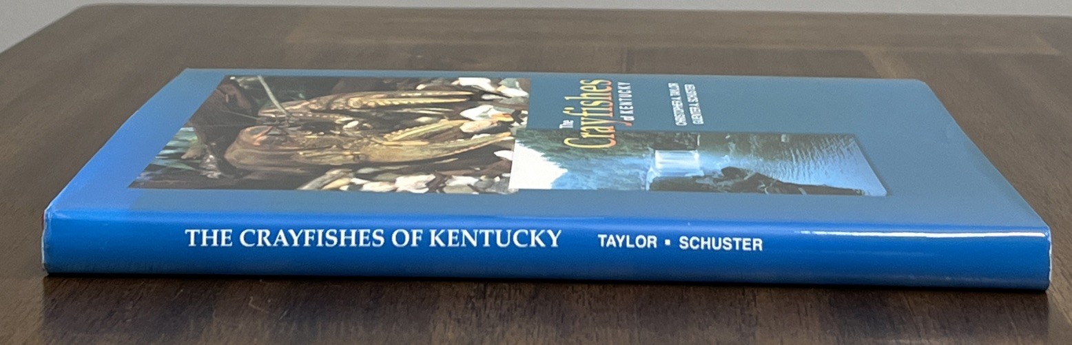 Illinois Natural History Survey Special Publication Ser.: Crayfishes of Kentucky