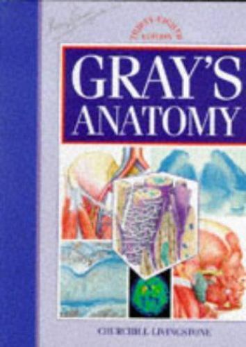 Gray’s Anatomy : The Anatomical Basis of Medicine and Surgery by Peter L….