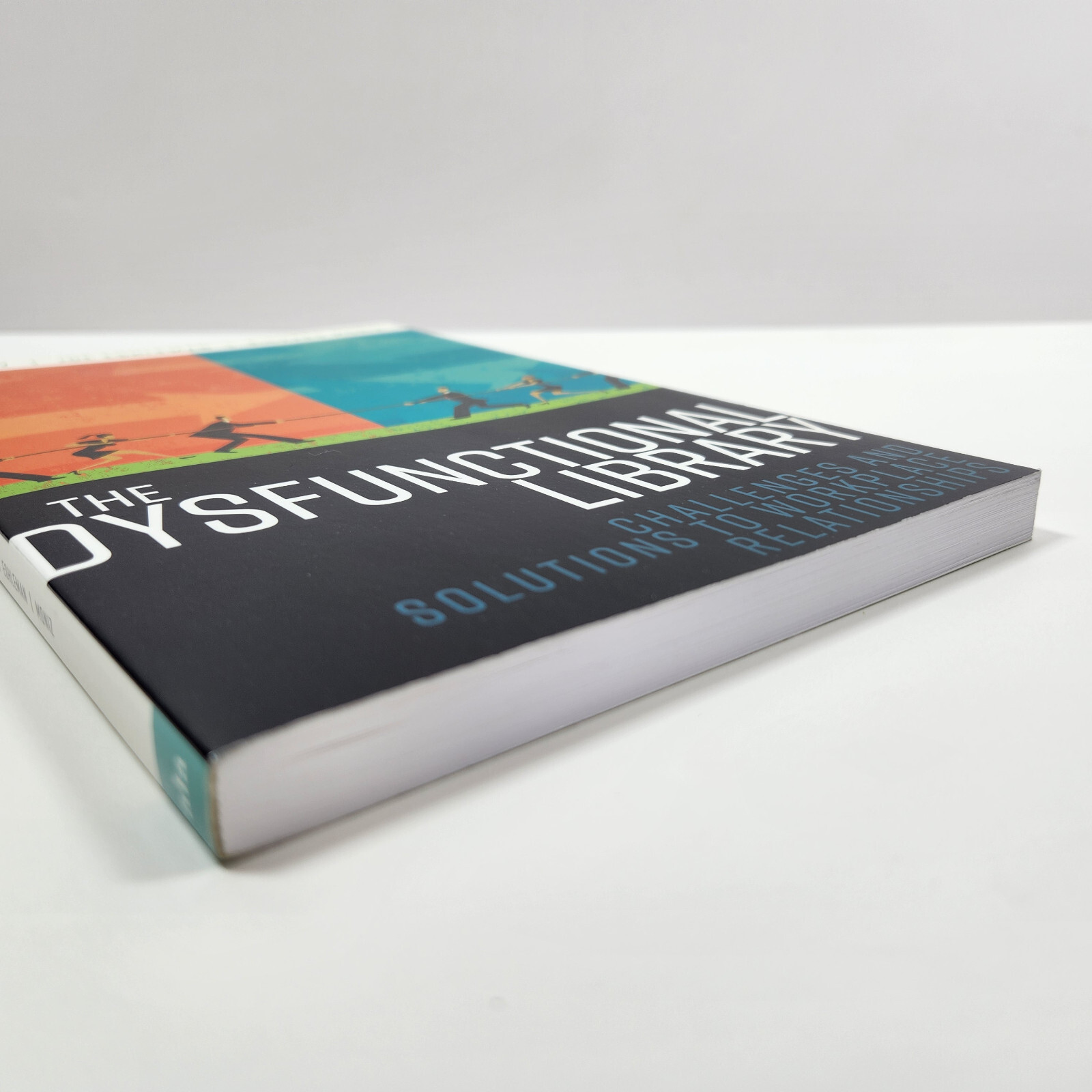 Dysfunctional Library Challenges Solutions to Workplace Relationships 2018 PB