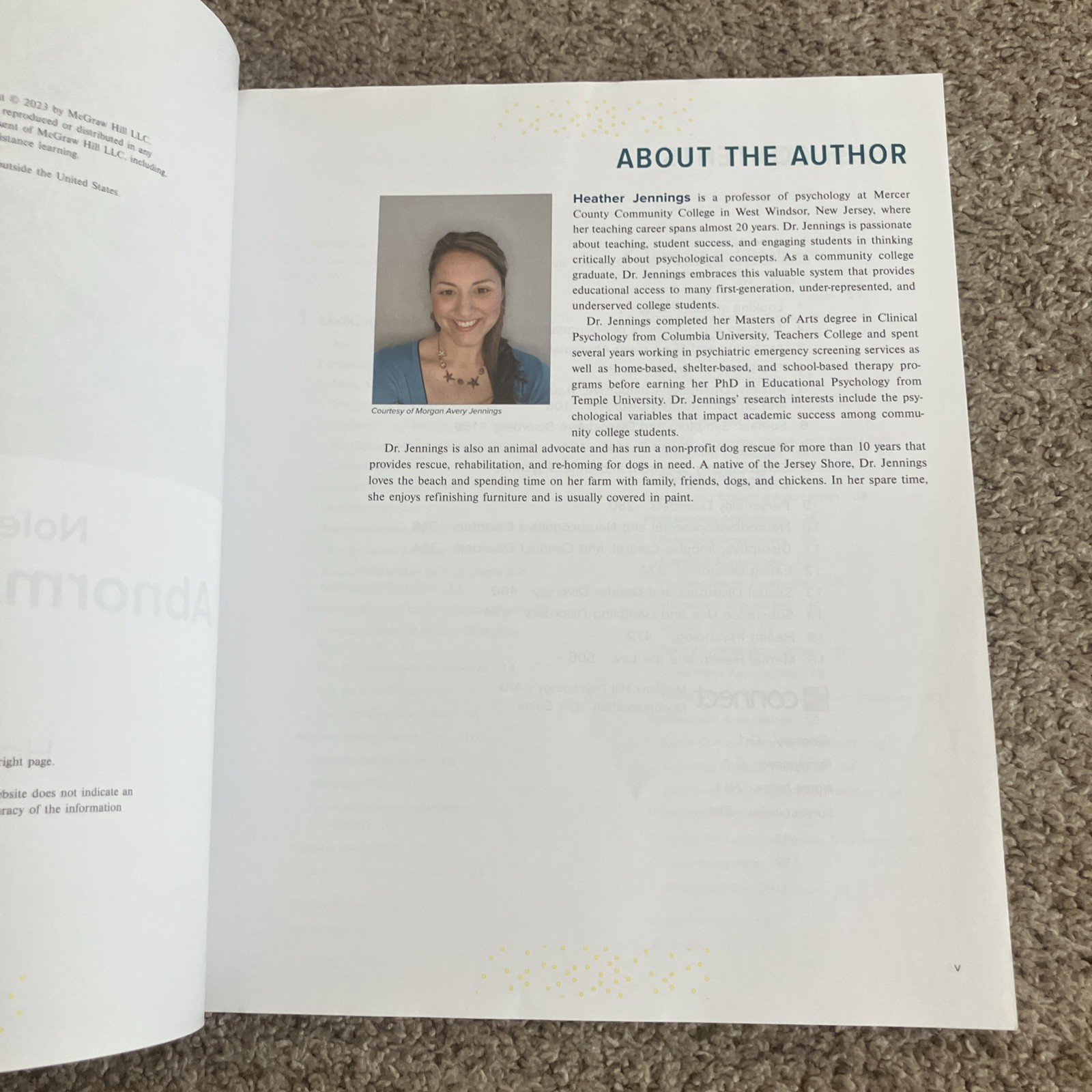 Abnormal Psychology – 9th Edition Susan Nolen-Hoeksema – International Edition