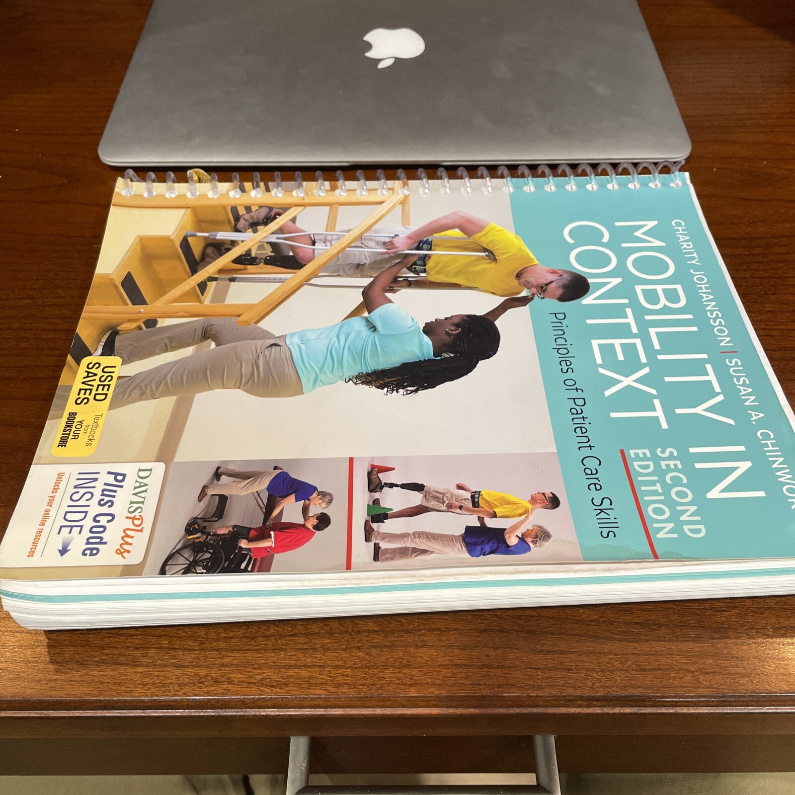 Mobility in Context : Principles of Patient Care Skills by Susan A. Chinworth…