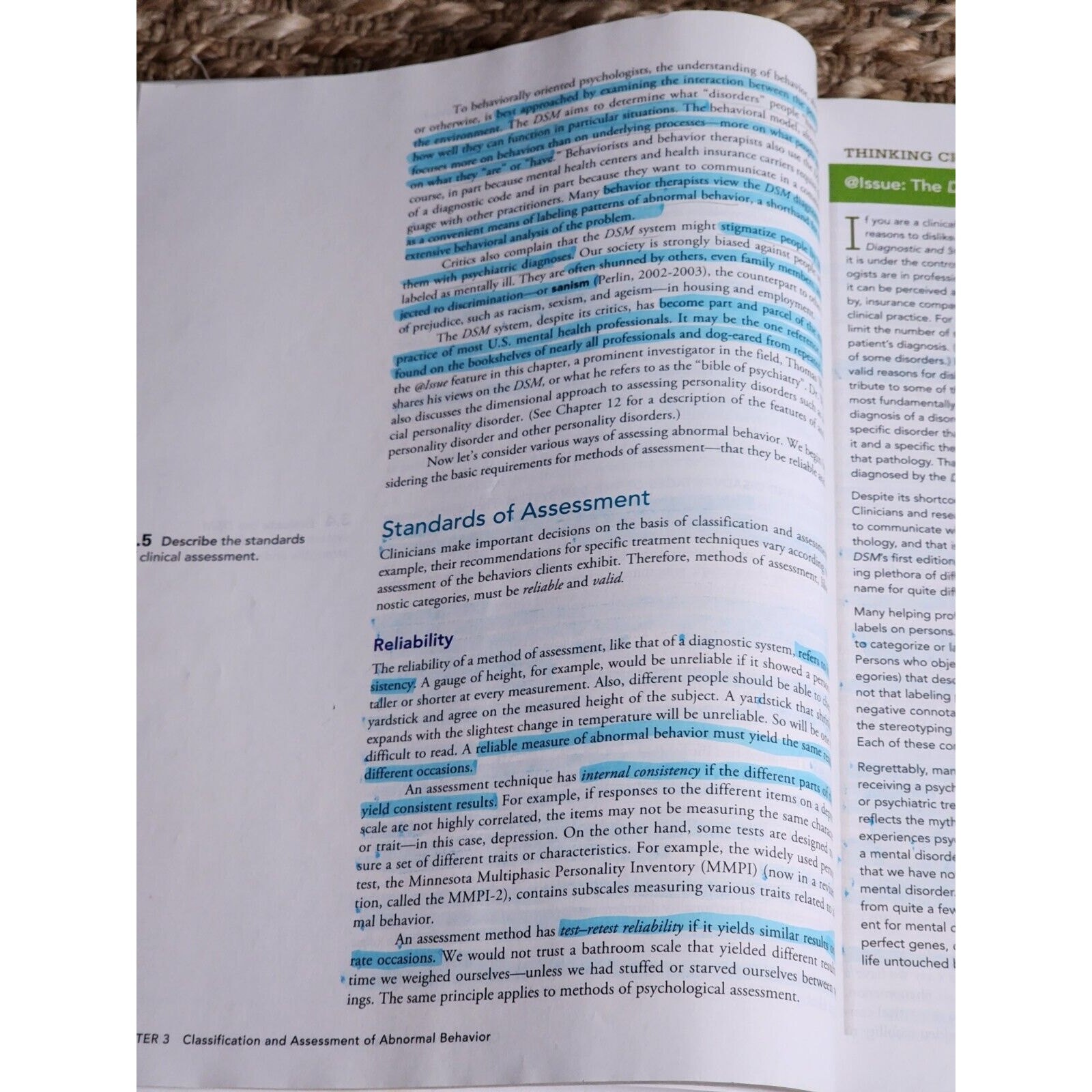 Abnormal Psychology in a Changing World by Spence A. Rathus, Jeffrey S. Nevid…