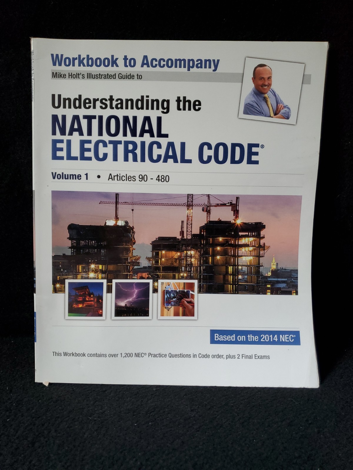 Mike Holt’s Illustrated Guide to Understanding the National Electrical Code,…