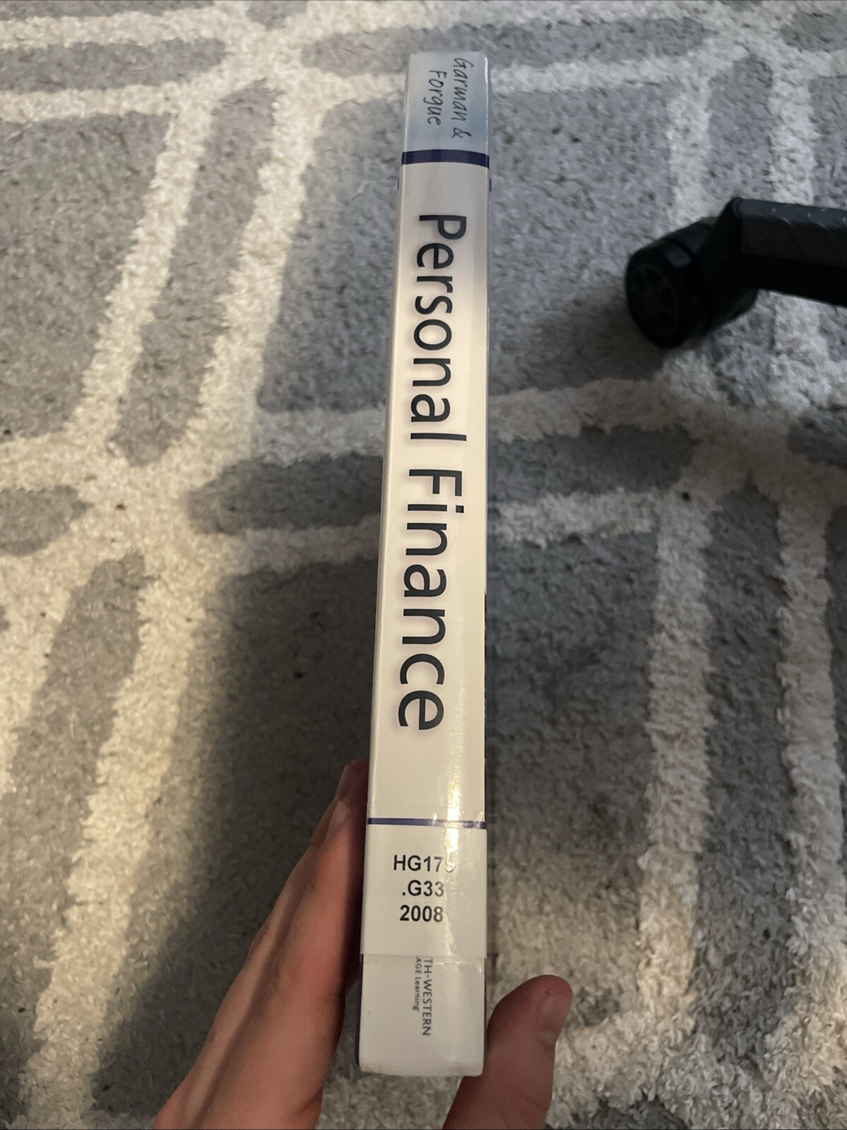 Personal Finance by Raymond Forgue and E. Thomas Garman (2011, Hardcover)