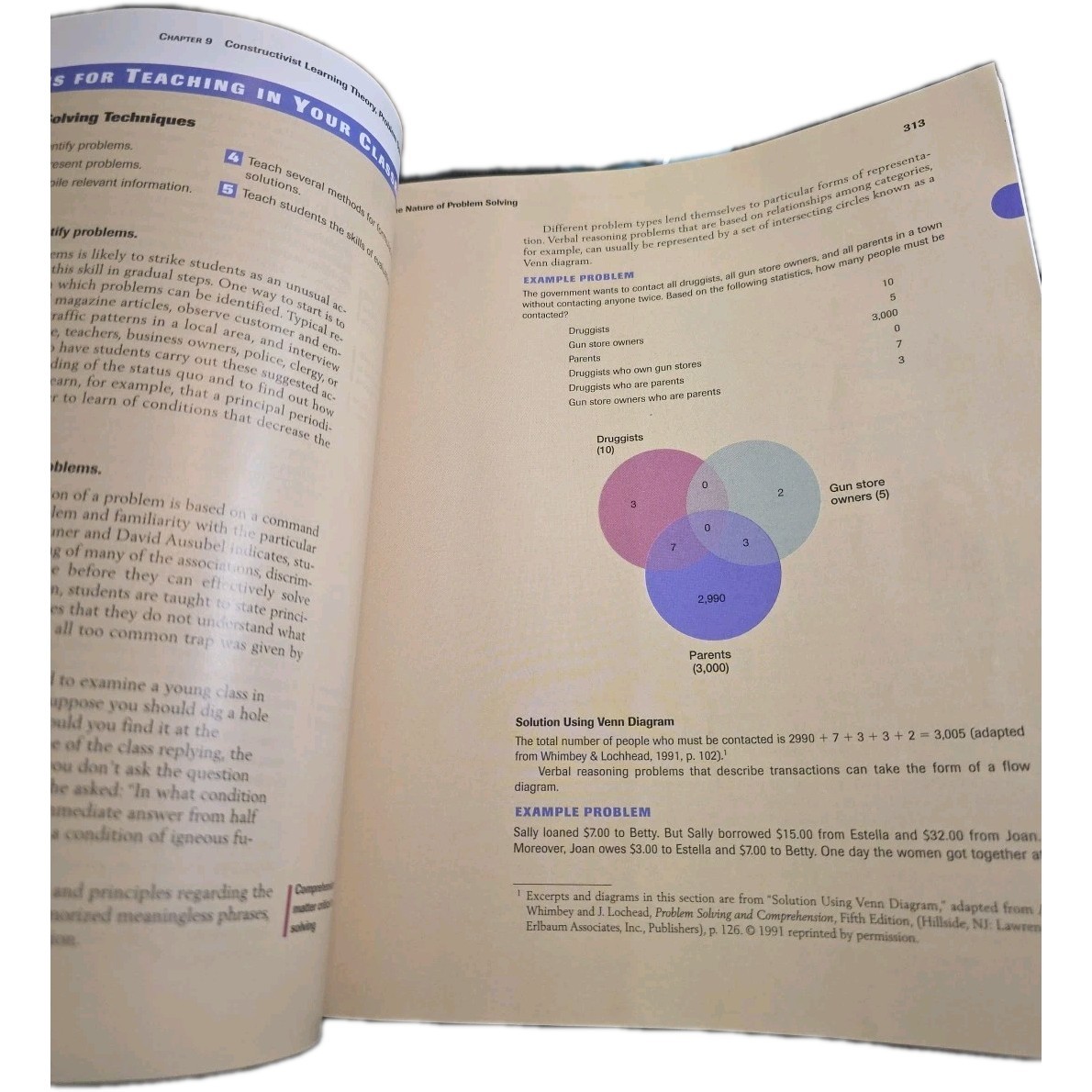 Psychology Applied to Teaching by Robert F. Biehler and Jack Snowman 9th Edition