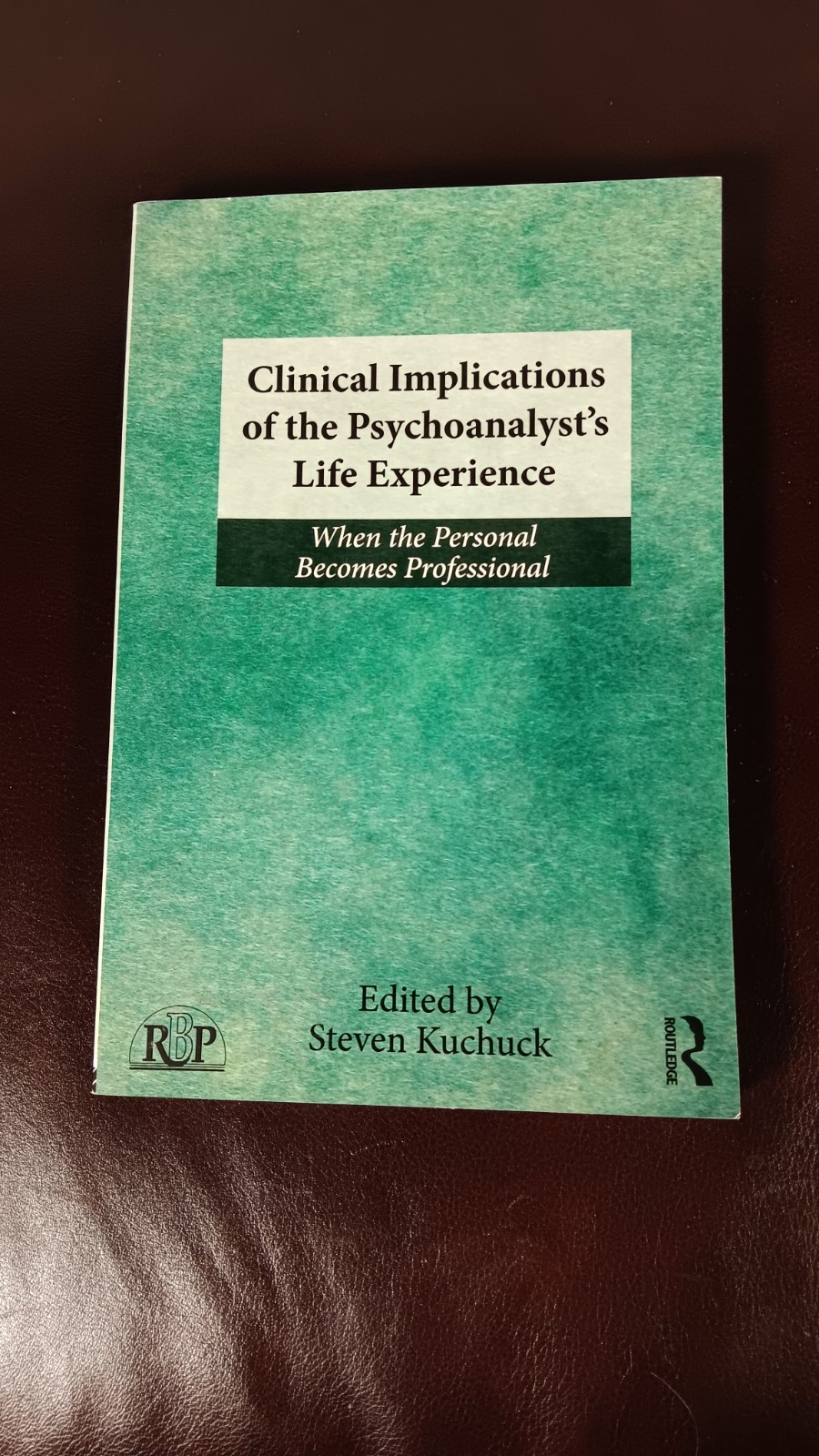Clinical Implications of the Psychoanalyst’s Life Experience SC 2014