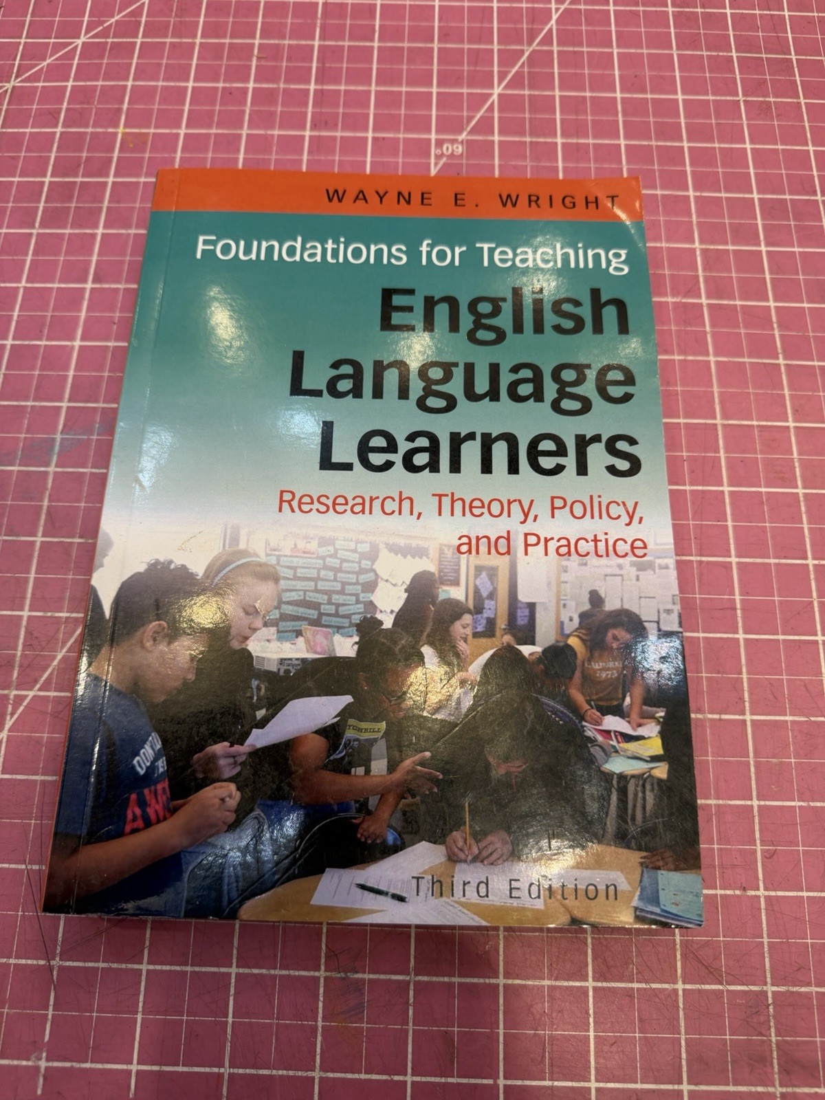 English Language Learners : Research, Theory, Policy, and Practice