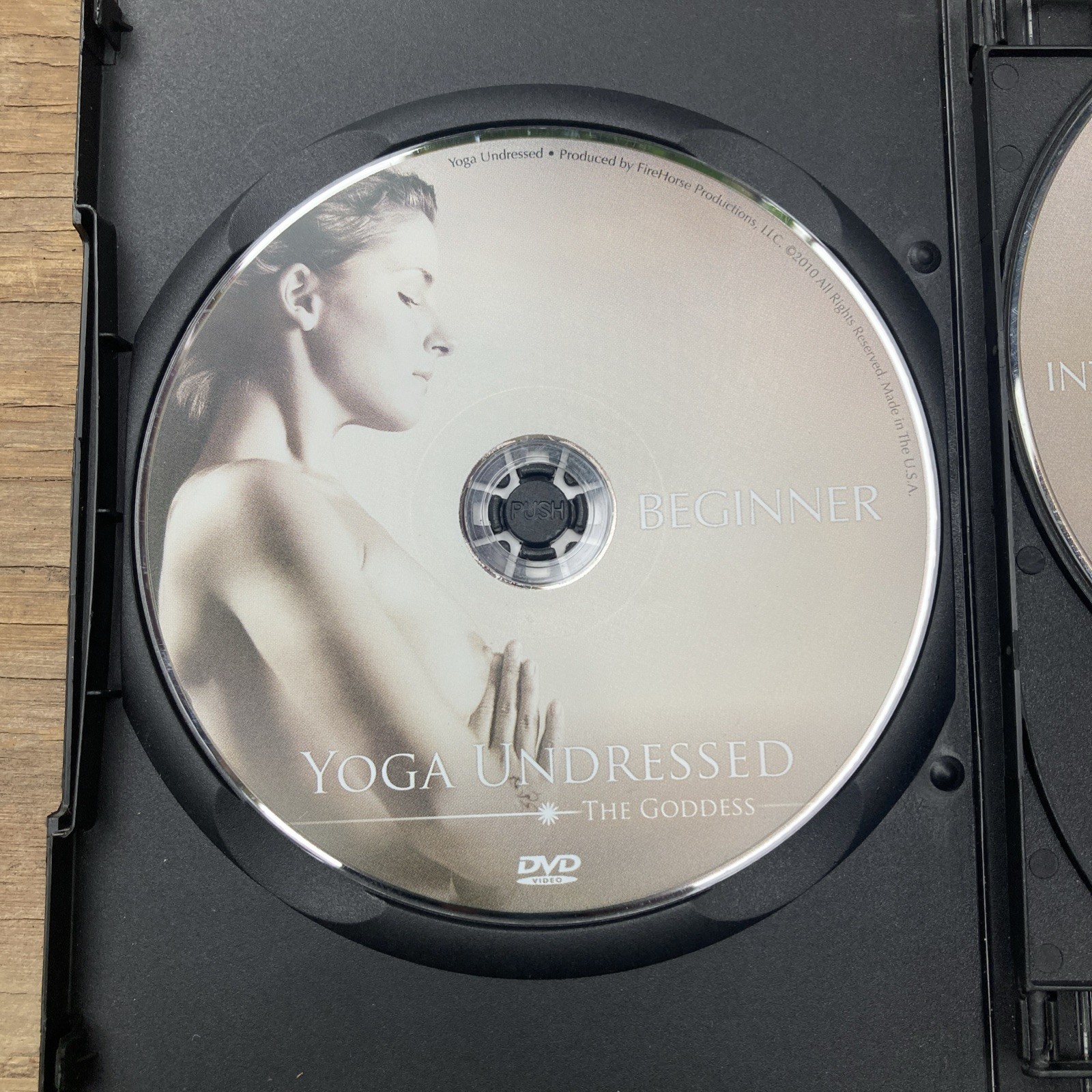 Yoga Undressed: The Goddess Series Collection (Naked Yoga for the Beginner, …