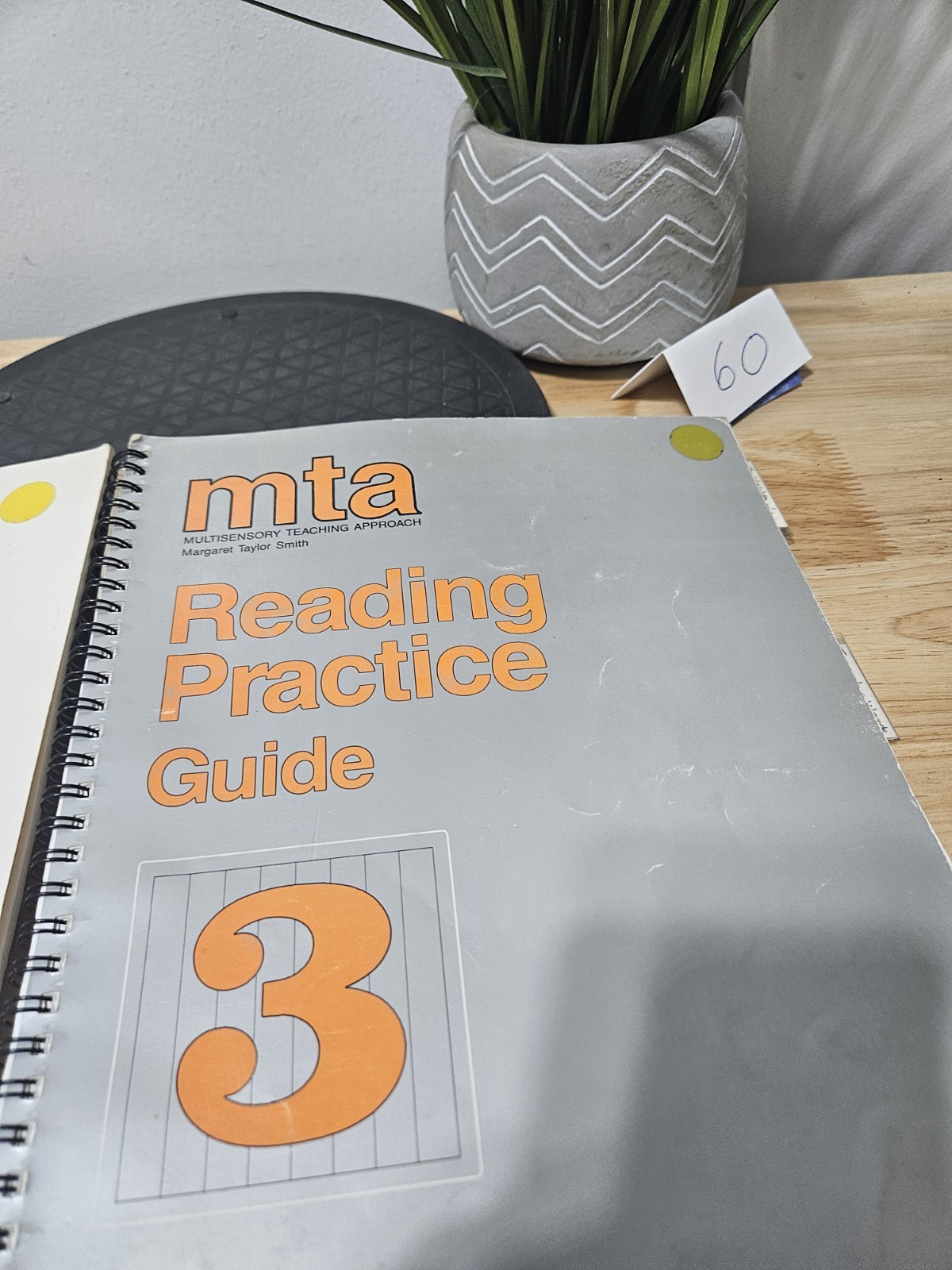 MTA Reading Practice Guides 3 by Margaret Taylor Smith 1988 Paperback