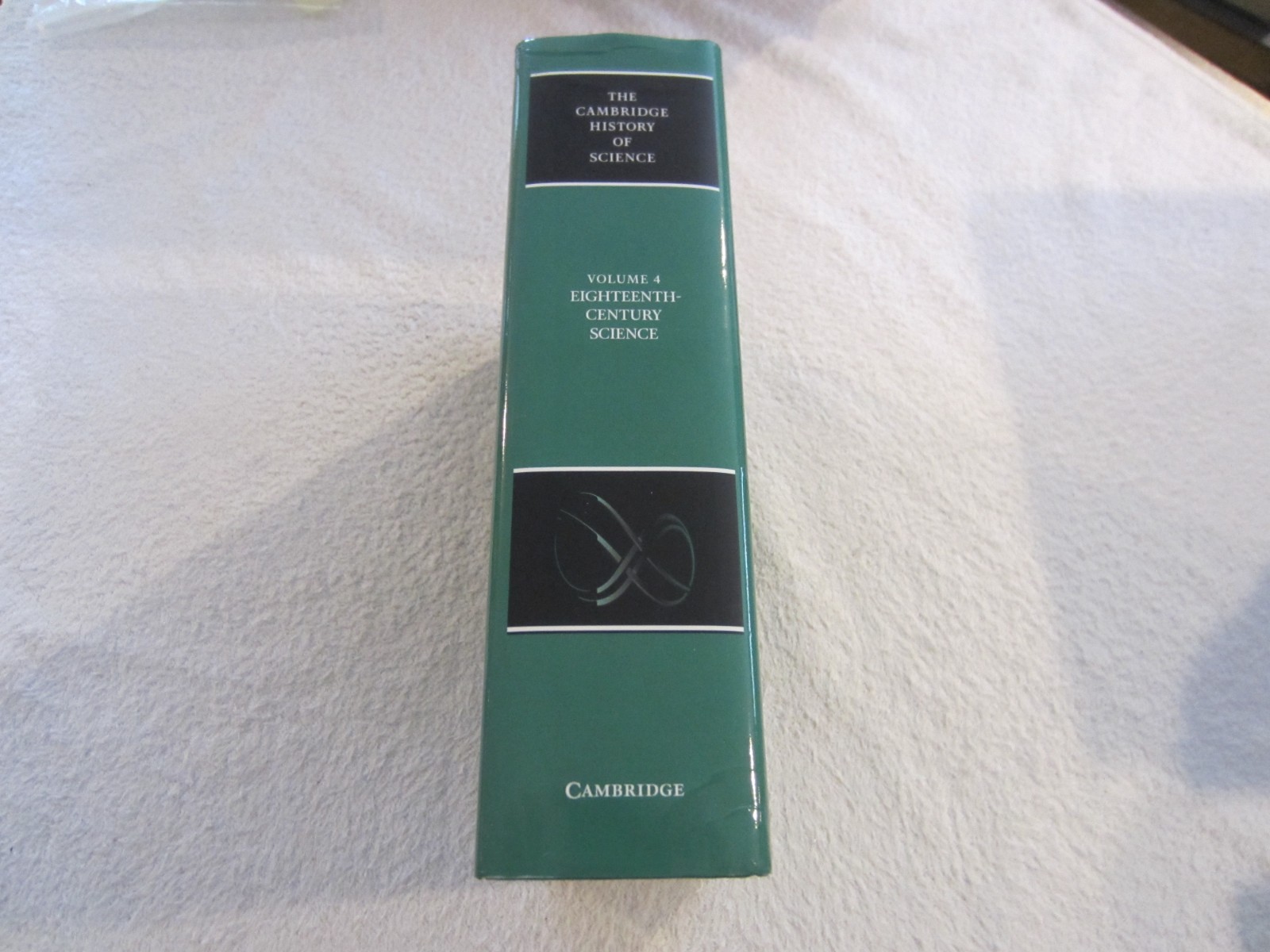 The Cambridge History of Science Volume 4 Eighteenth-Century Science – 2003 HCDJ