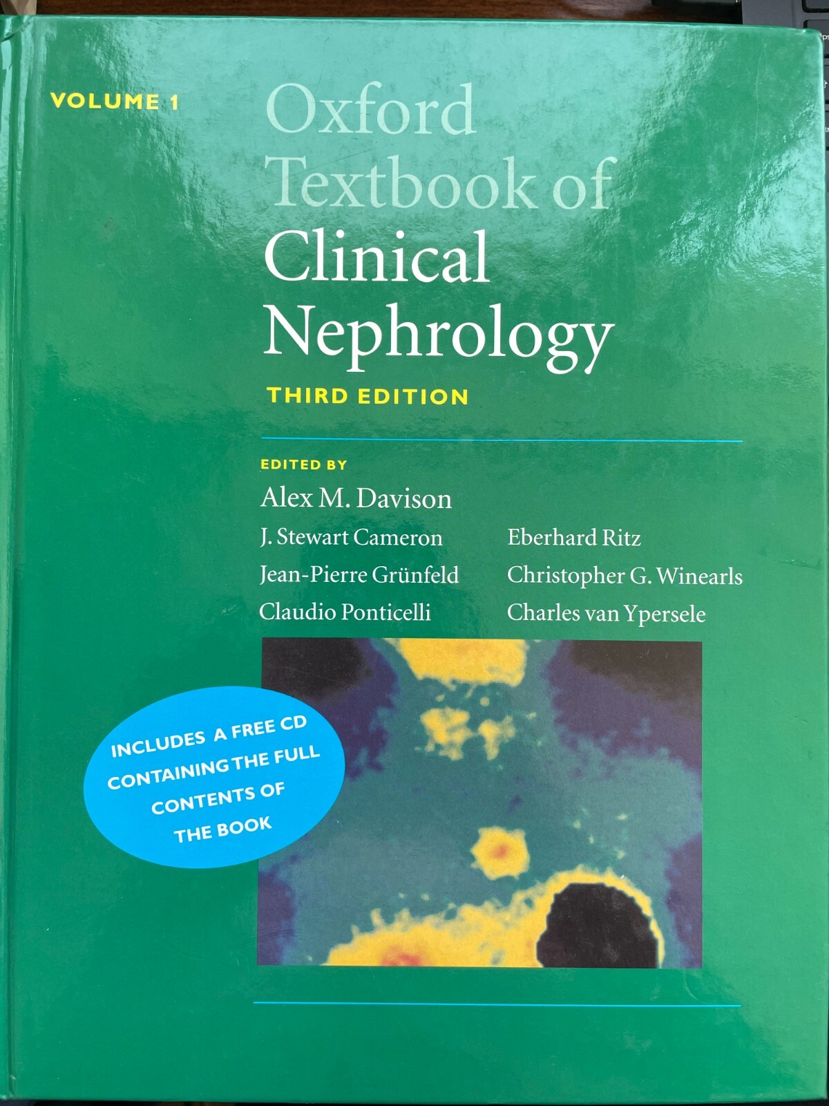 Clinical Nephrology, Volume 1
