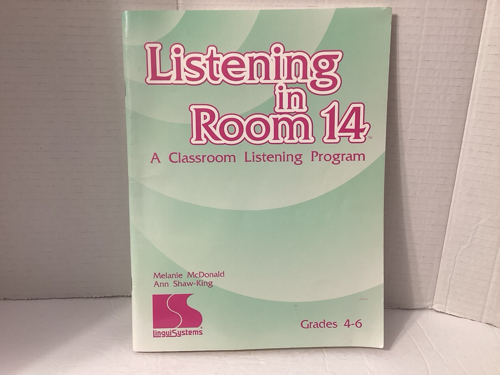 Listening In Room 14- A Classroom Listening Program -linguisystems