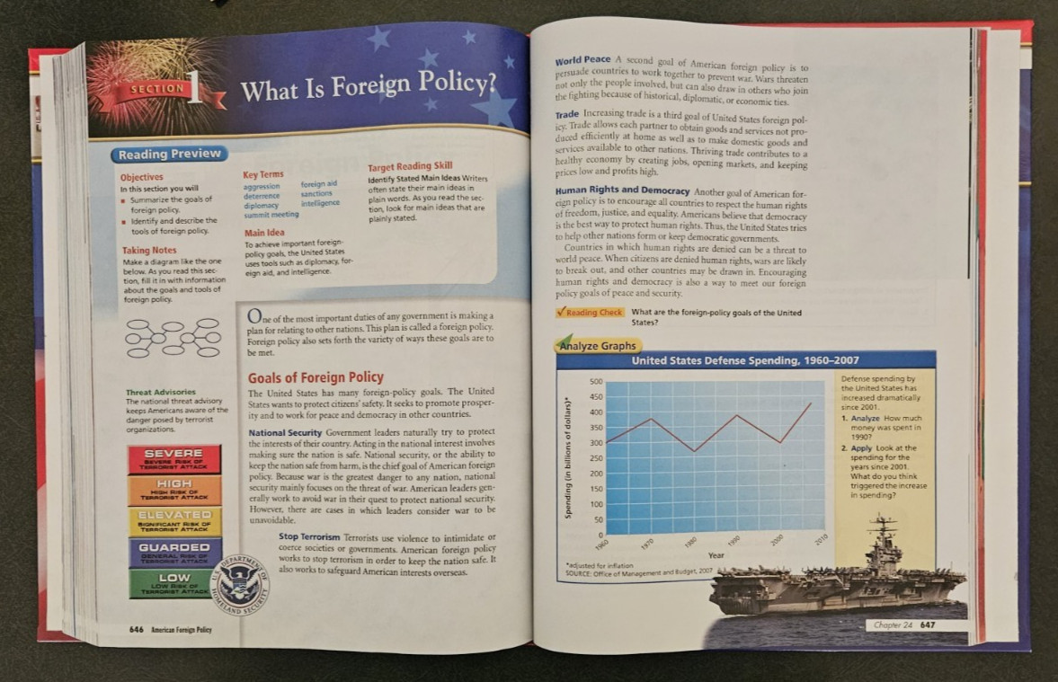 Civics: Government and Economics in Action 2007 Prentice Hall