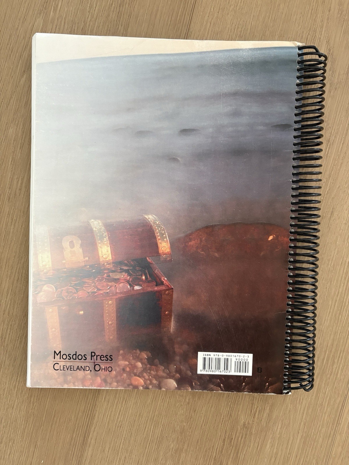 Mosdos Press Literature, Ruby, Teacher’s Edition, Part Two