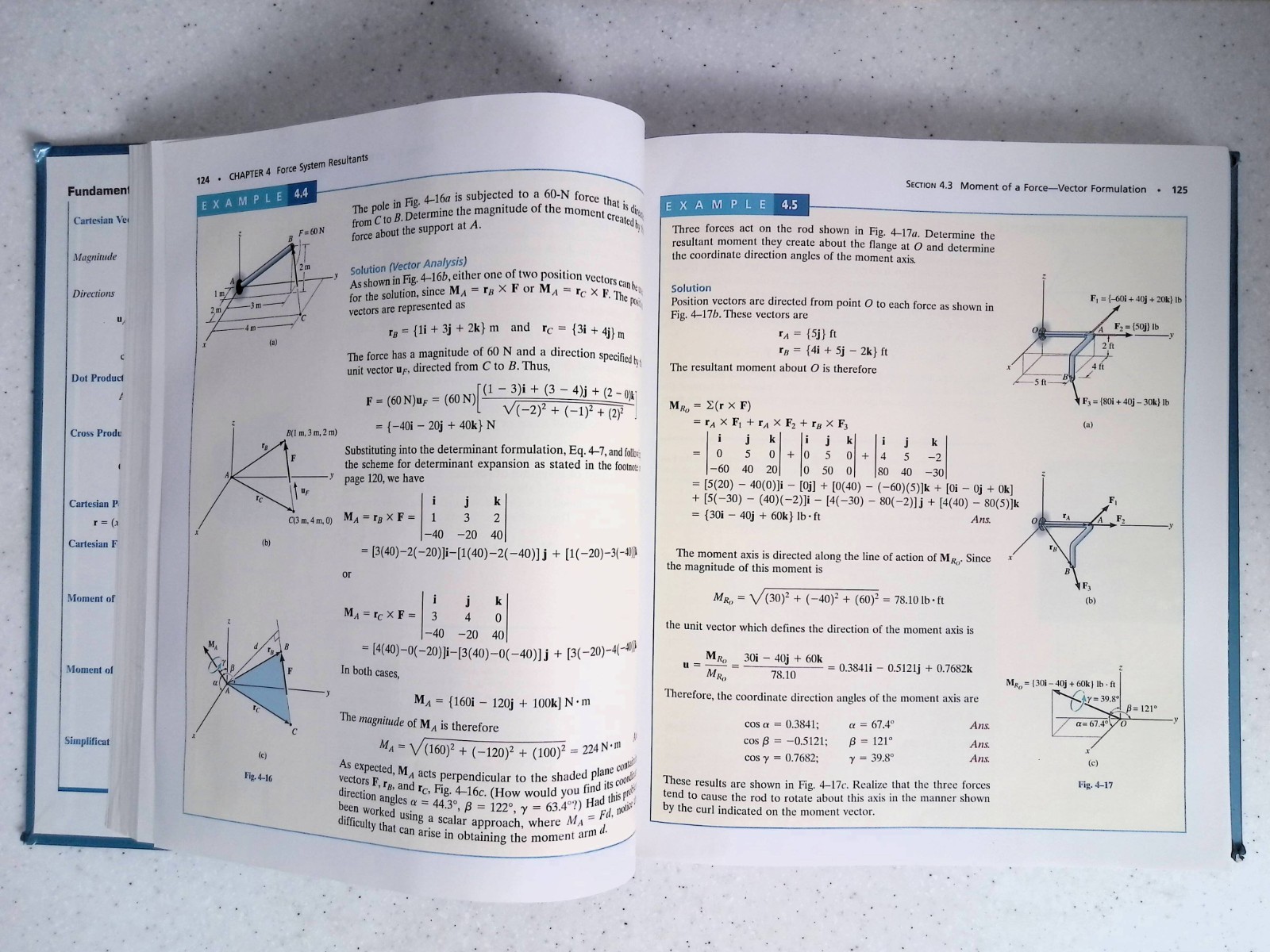 Engineering Mechanics: Statics, 10th Edition by R.C. Hibbeler, Hardcover, 2004