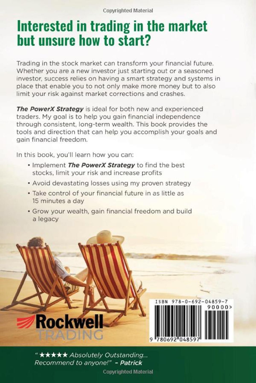 PowerX Strategy: Trade Stocks and Options, Wealth System discount link included