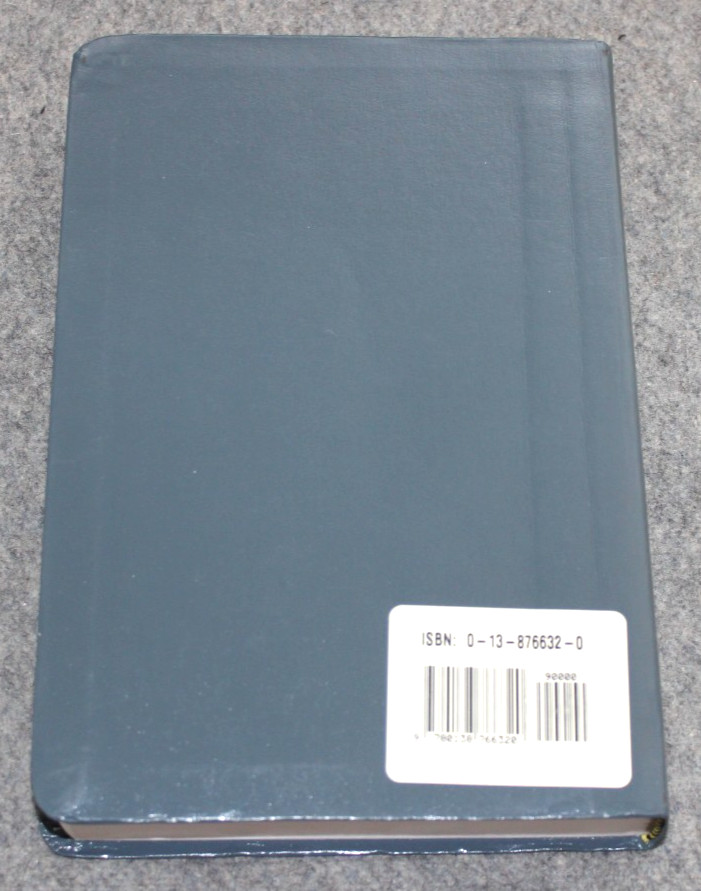 Supervisor’s Portable Answer Book by George Fuller (1989, Trade Paperback) NEW