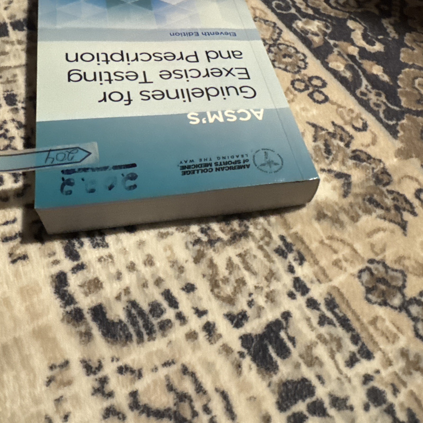 ACSM’s Guidelines for Exercise Testing and Prescription 11th Edition New