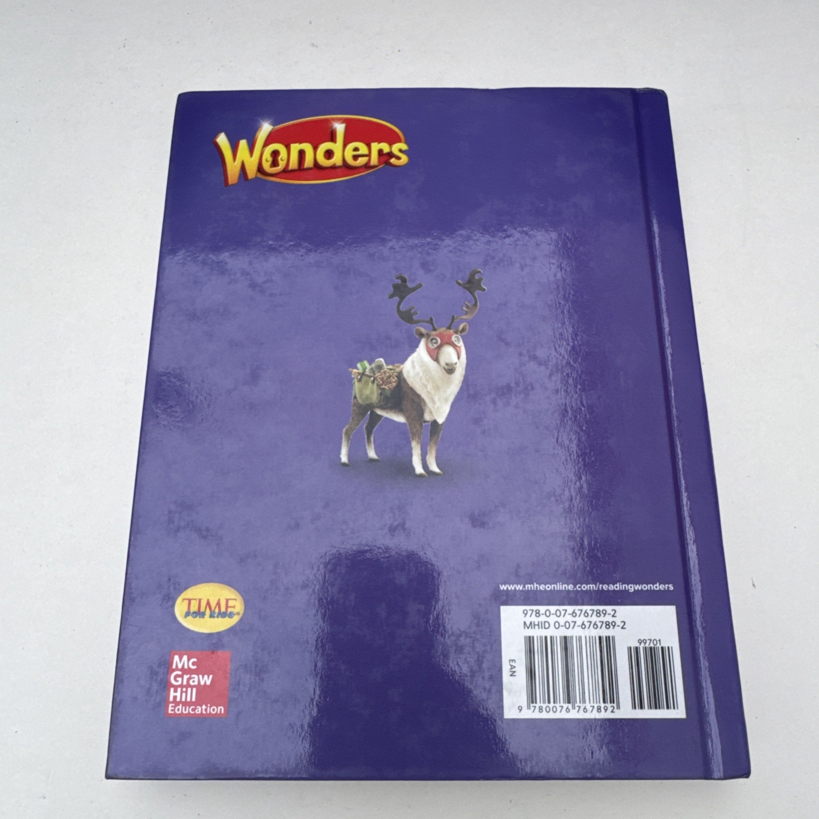McGraw Hill Wonders Reading/Writing Workshop Literature Anthology Companion Set