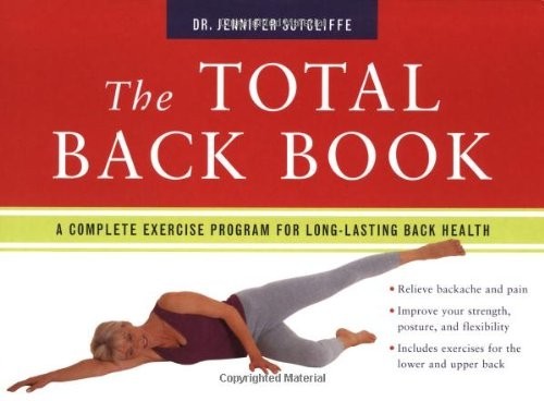 The Total Back Book: A Complete Exe…, Sutcliffe, Jenn