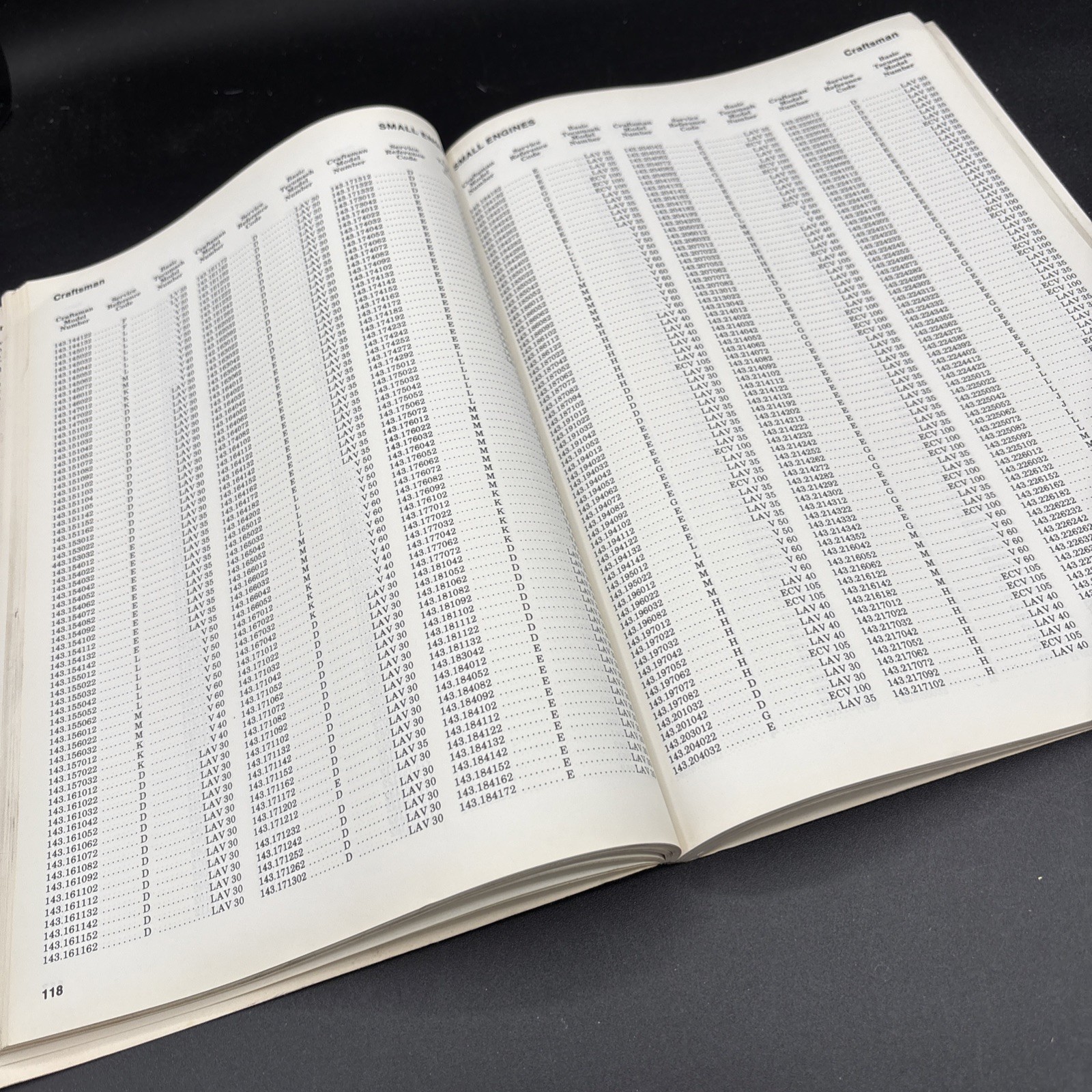 1973 Small Engines Service Manual 10th Edition Reference Repair Maintenance