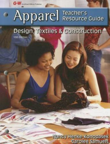 Apparel: Design, Textiles & Construction by Carolee S. Samuels and Nancy…