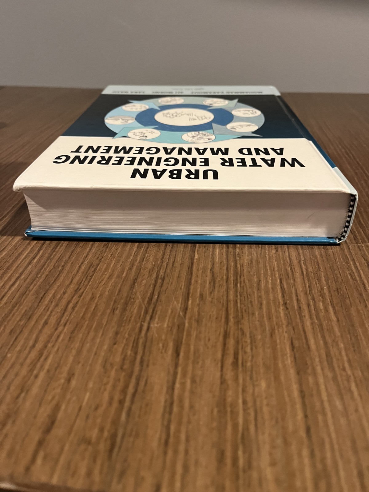Urban Water Engineering and Management Hardcover