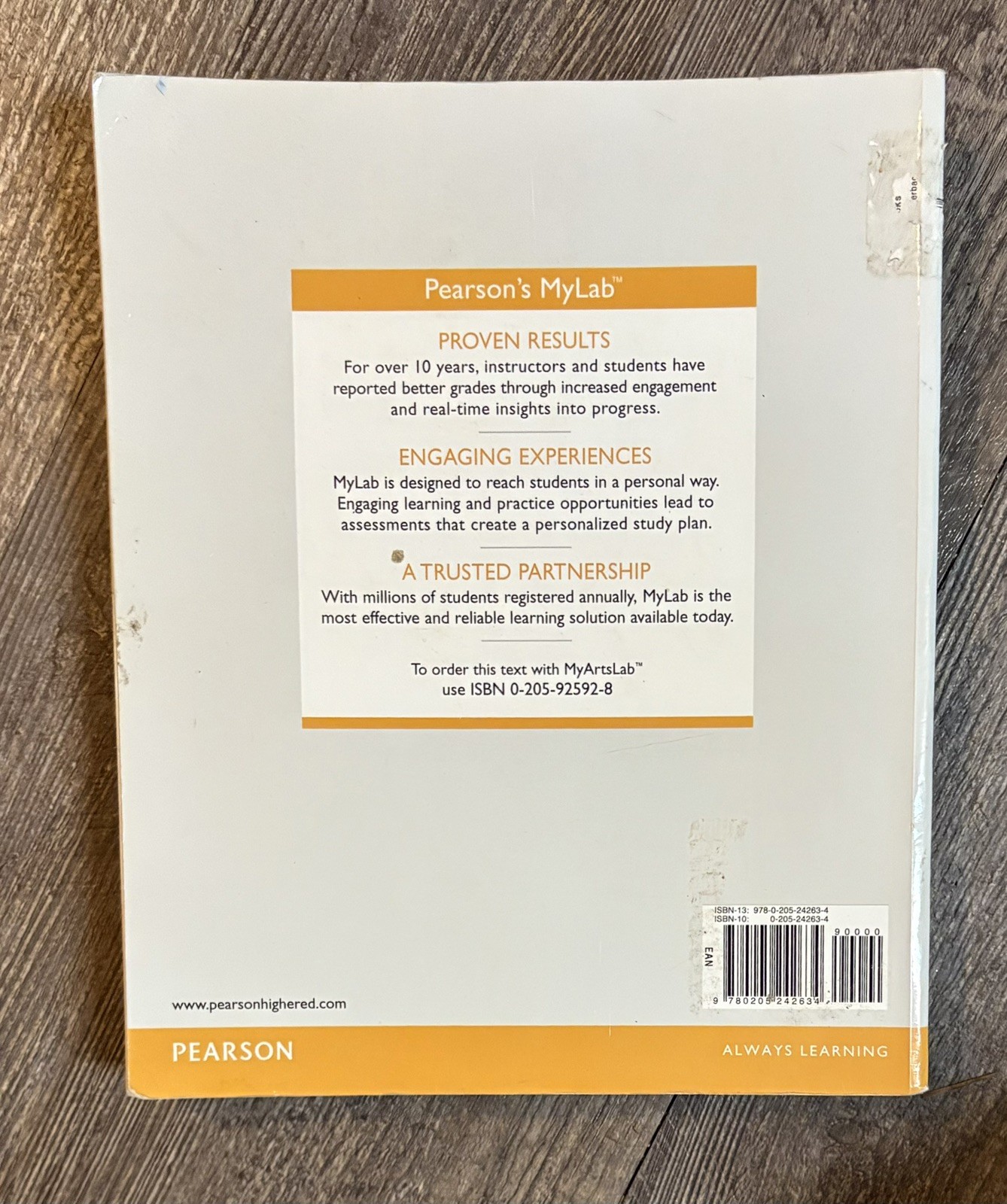 Janson’s Basic History of Western Art 9th Edition; Davies, Hofrichter et al. PB