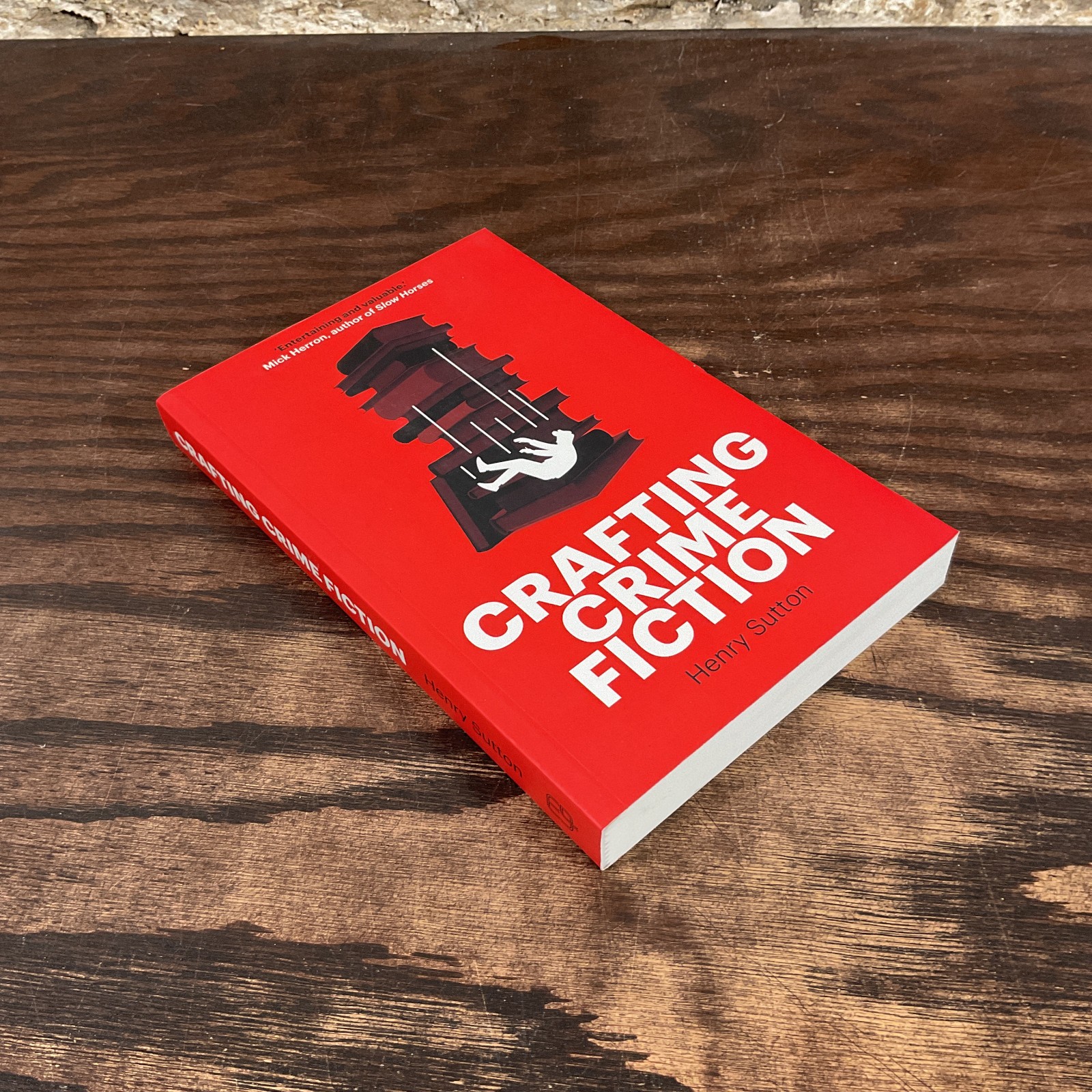 Crafting Crime Fiction By Sutton, Henry