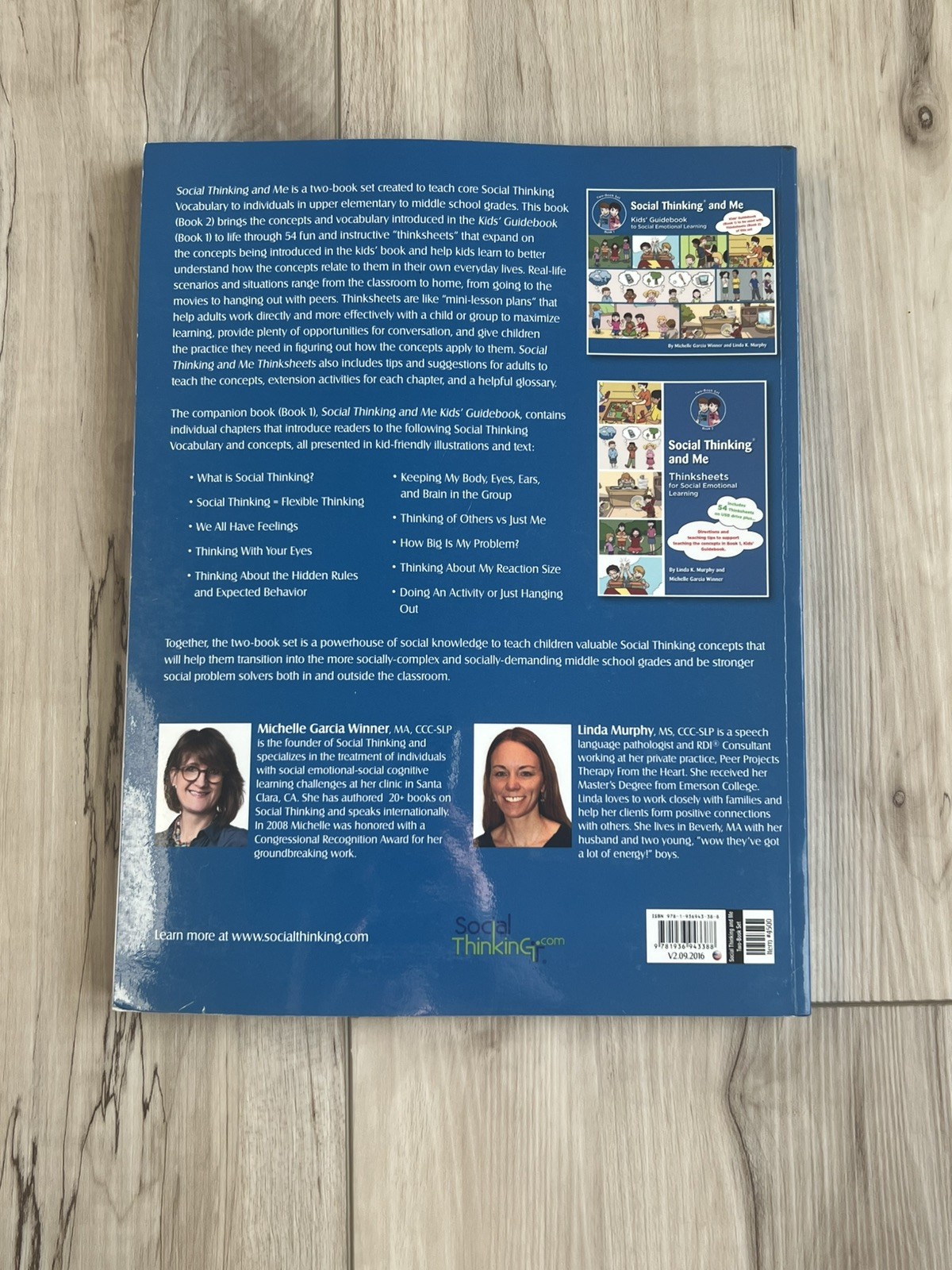 Social Thinking and Me: Kids’ Guidebook to Social Emotional Learning – Revised