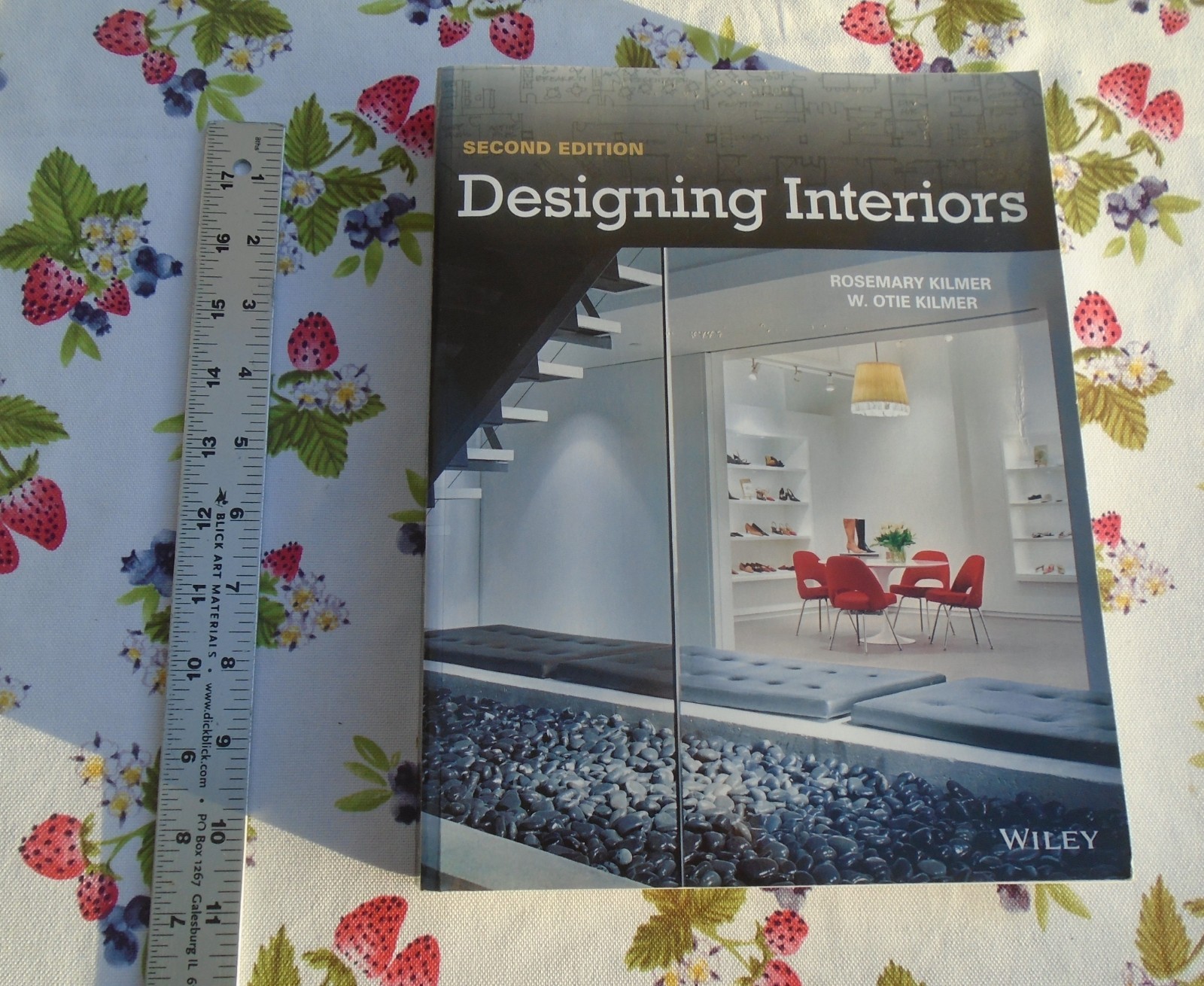 Designing Interiors 2nd Edition By Rosemary Kilmer