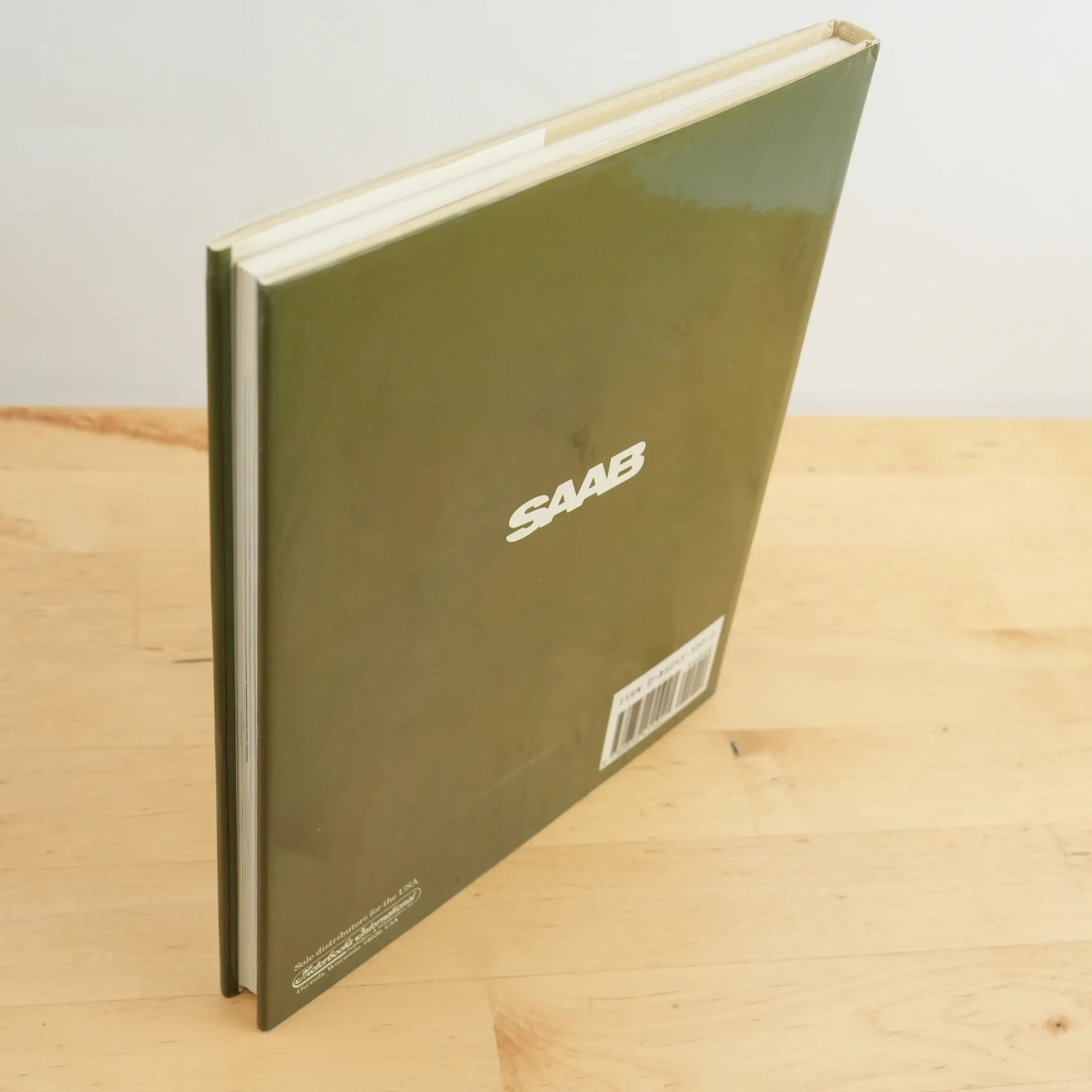 Saab Turbo: 99 and 900 Series, 3, 4, 5 Door by Graham Robson