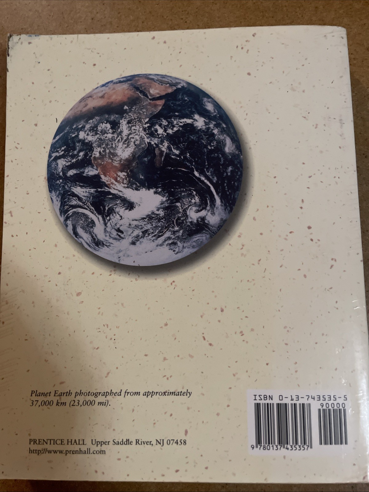 Elemental Geosystems Second Edition by Robert W. Christopherson