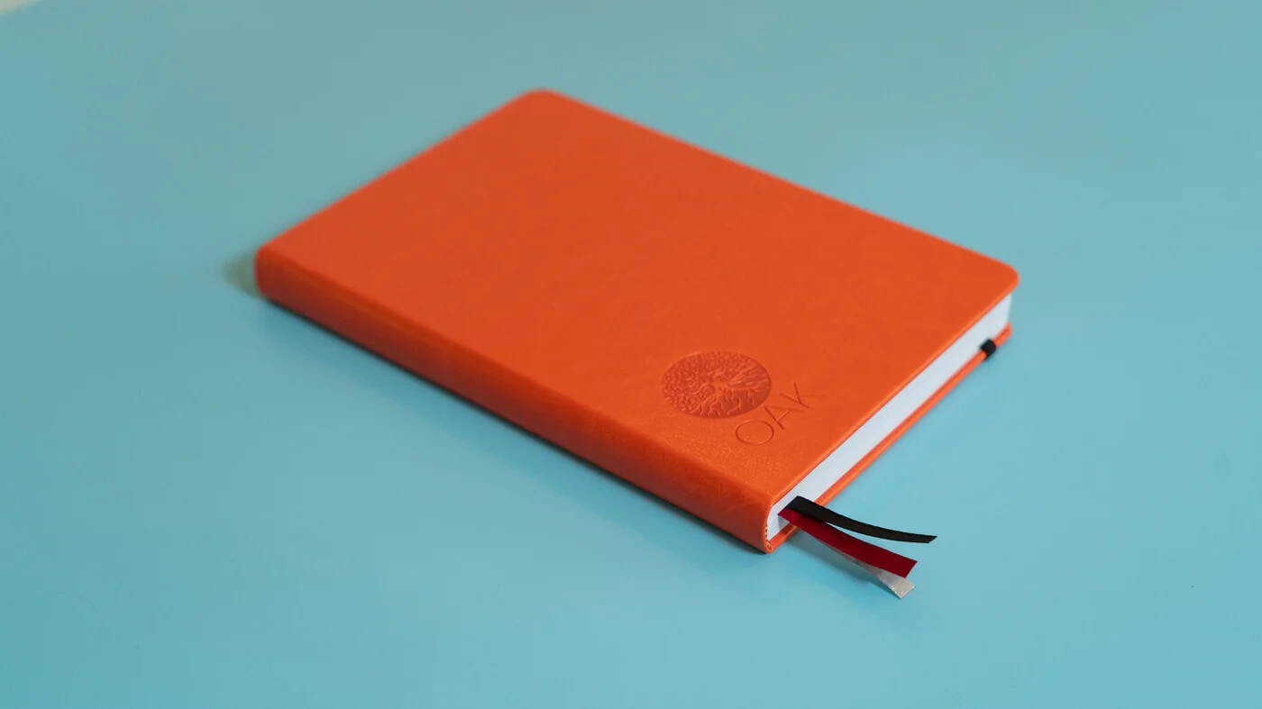 OAK Journal 2021-Orange :A Creativity& Productivity Psychology Journal NEW