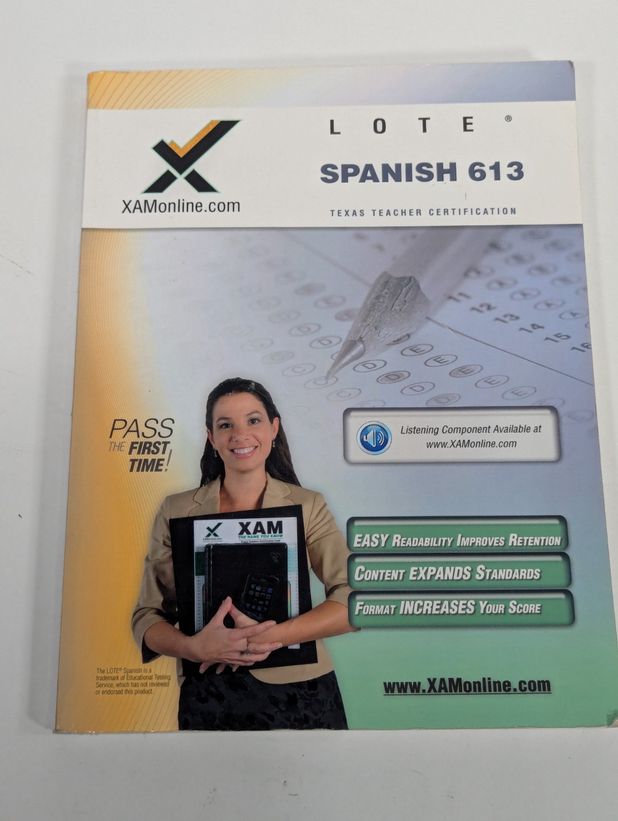 TExES Languages Other Than English (Lote) – Spanish 613 Teacher Certification