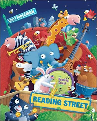 READING 2008 STUDENT EDITION (HARDCOVER) GRADE 1.5 – Hardcover – GOOD