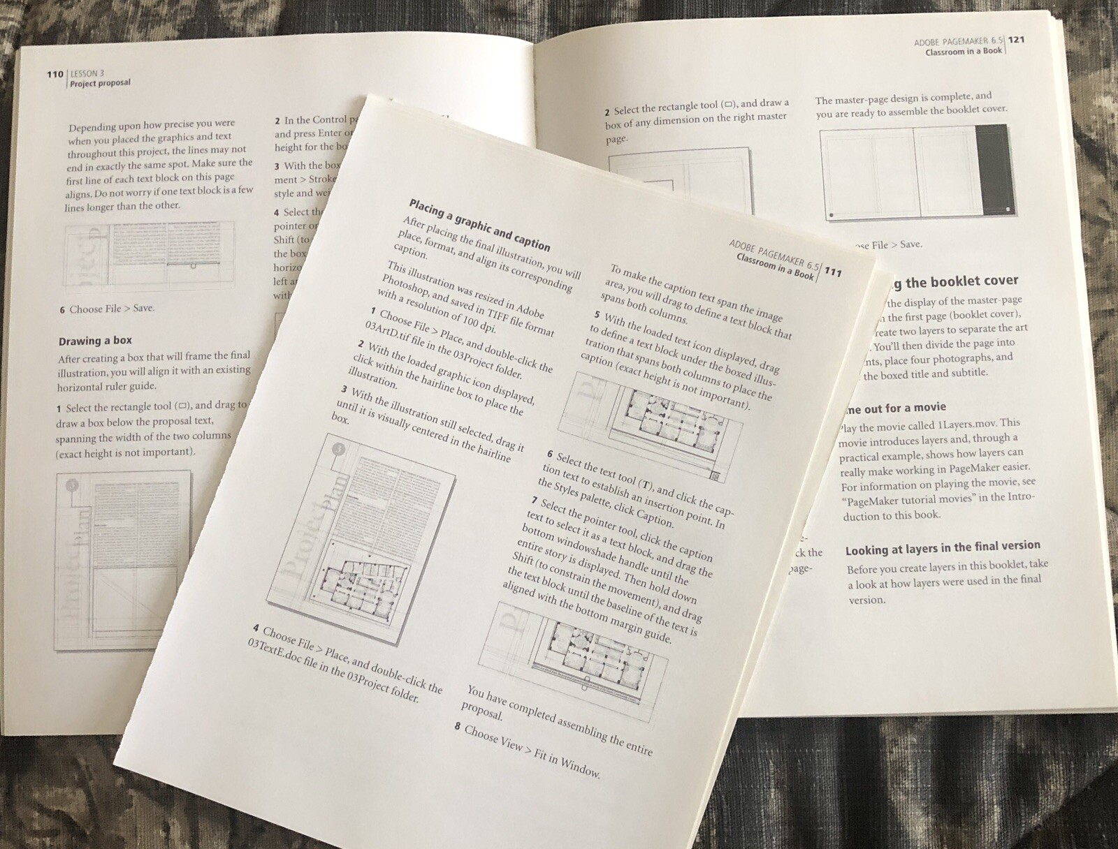 Adobe Pagemaker 6.5 Classroom in a Book by Adobe Creative Team (1997, Mixed M…