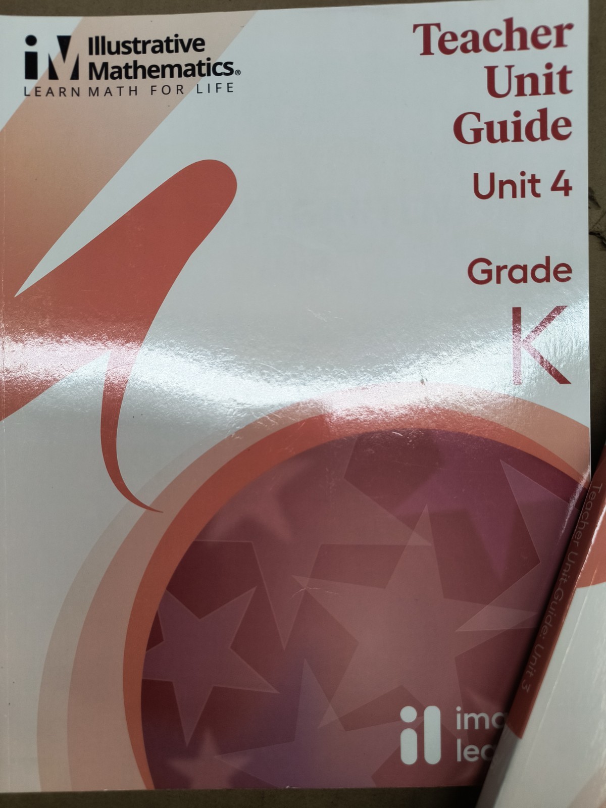 Illustrative Mathematics Grade K Teachers Unit Guide 1-8 Math Kindergarten