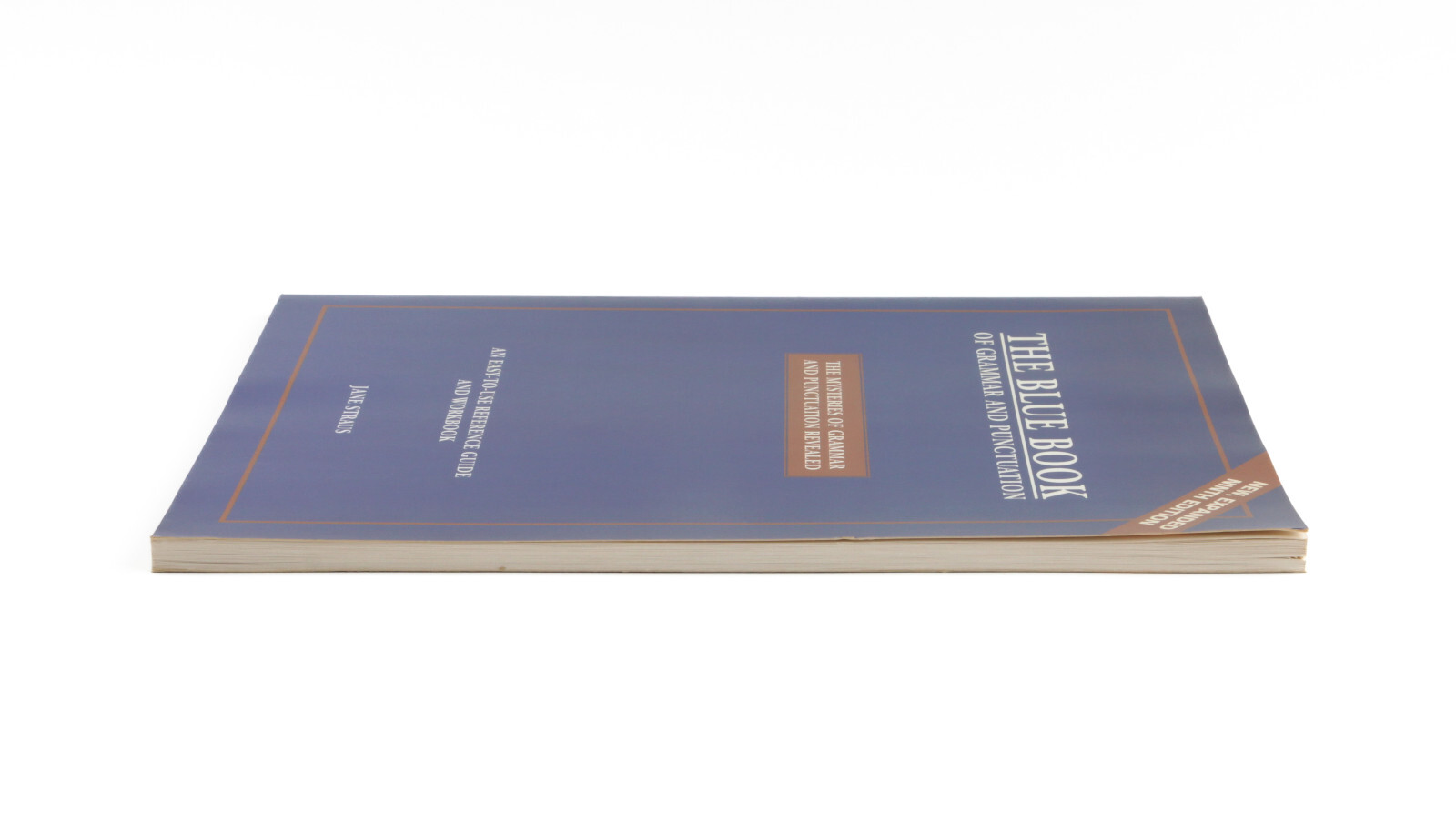 The Blue Book of Grammar and Punctuation Jane Straus 9th Edition 2006