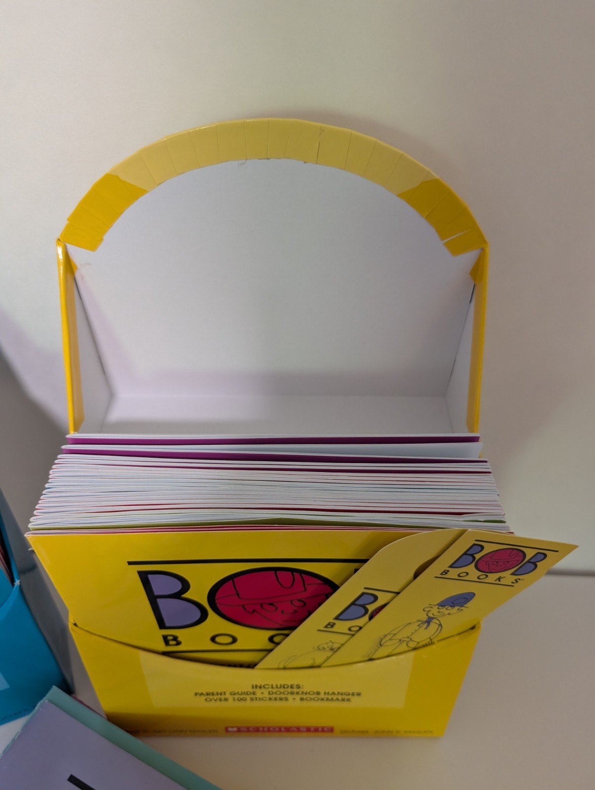 Bob Books Collection 1, 2, And Sight Words Collection!