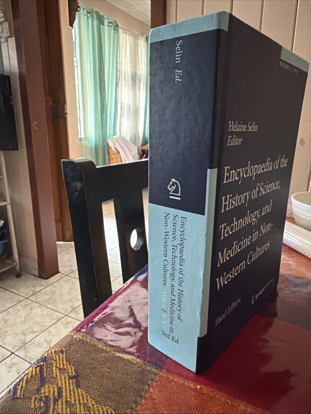 Encyclopedia Of The History Of Science, Technology, And Medicine in Non-Western